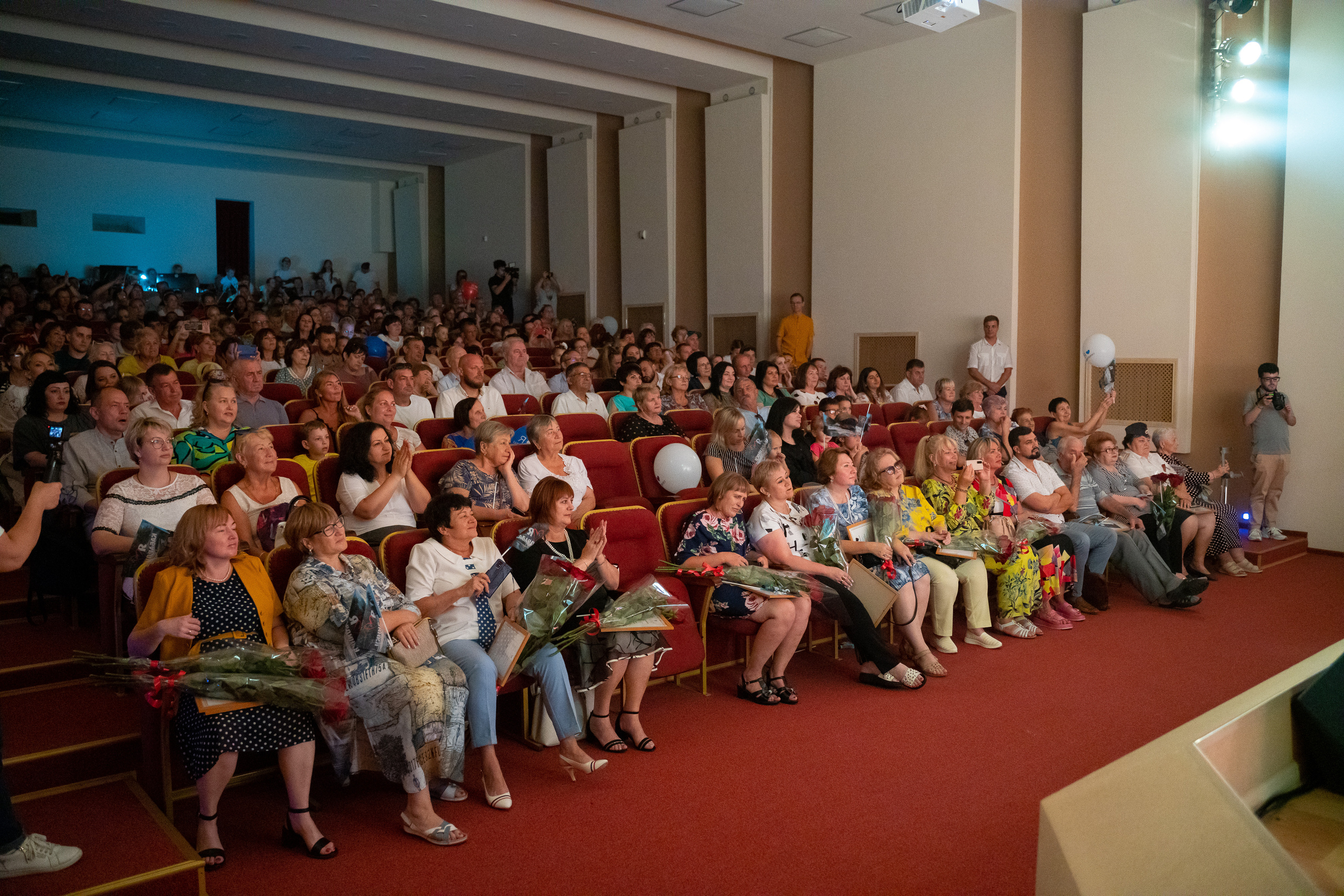 День Кабардинки. Жизнь курорта Кабардинка в фотографиях