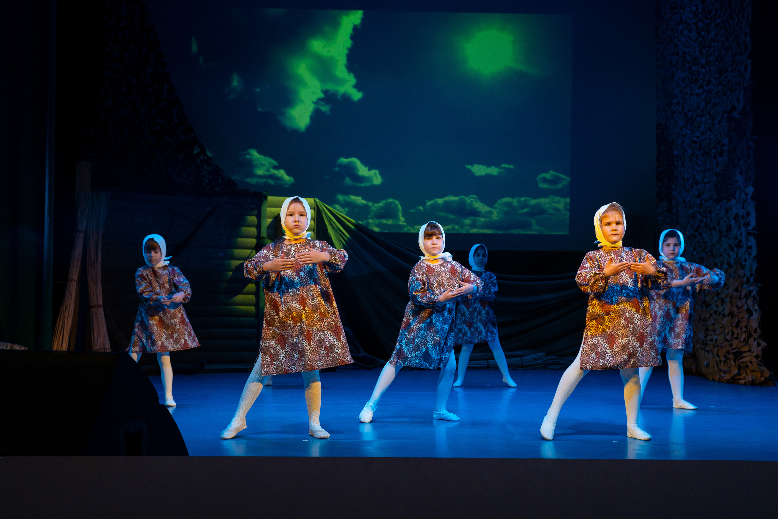 9 мая Марьина роща. Жизнь курорта Кабардинка в фотографиях