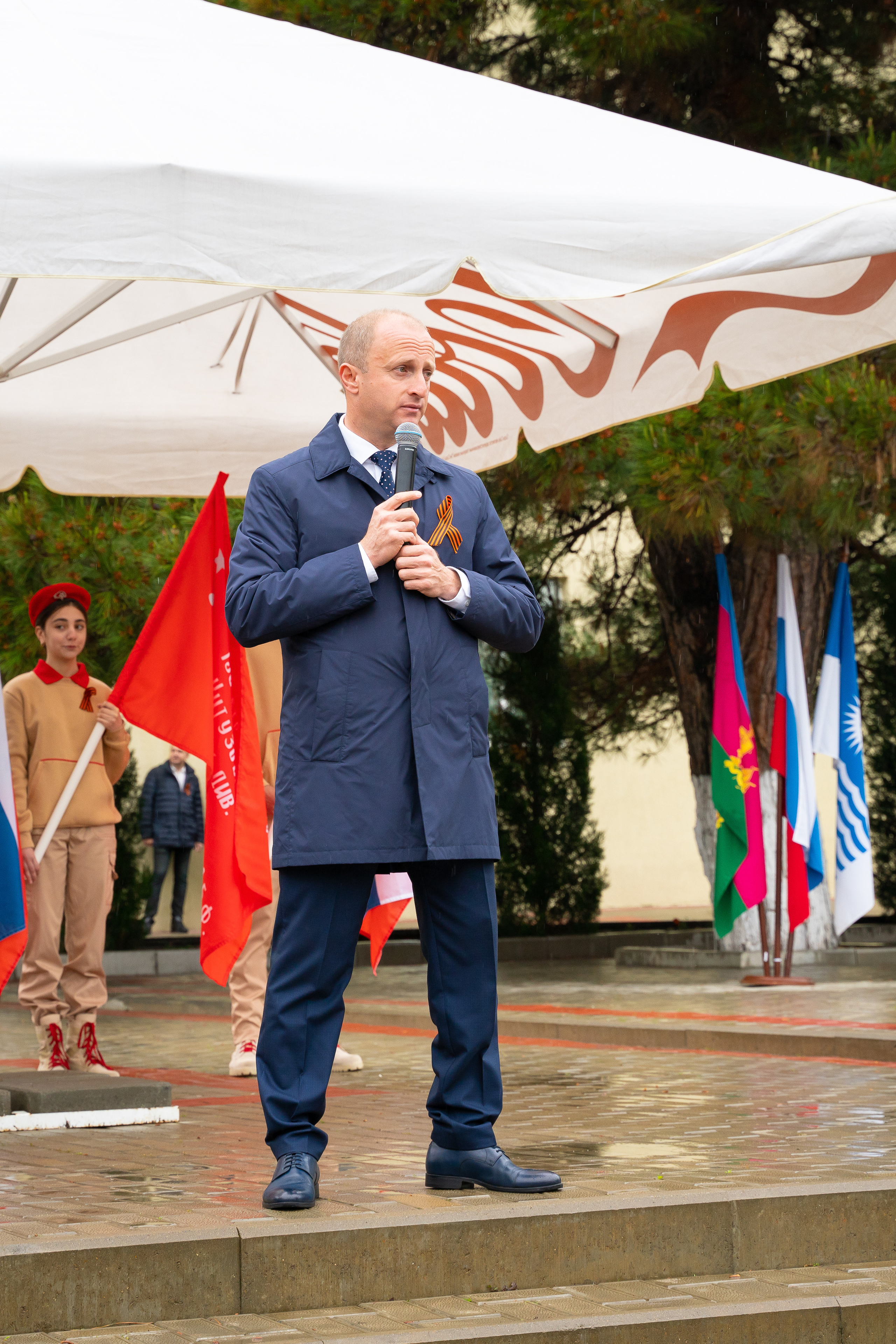 9мая. Кабардинка. Жизнь курорта Кабардинка в фотографиях