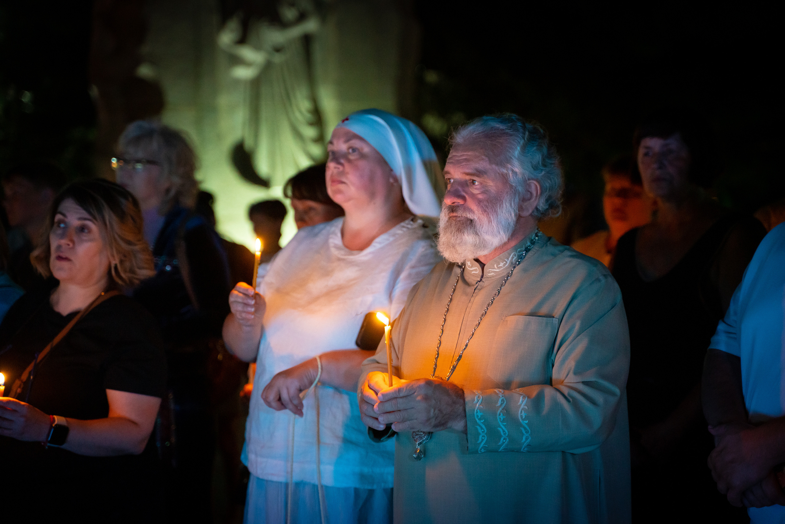 Свеча памяти. Жизнь курорта Кабардинка в фотографиях