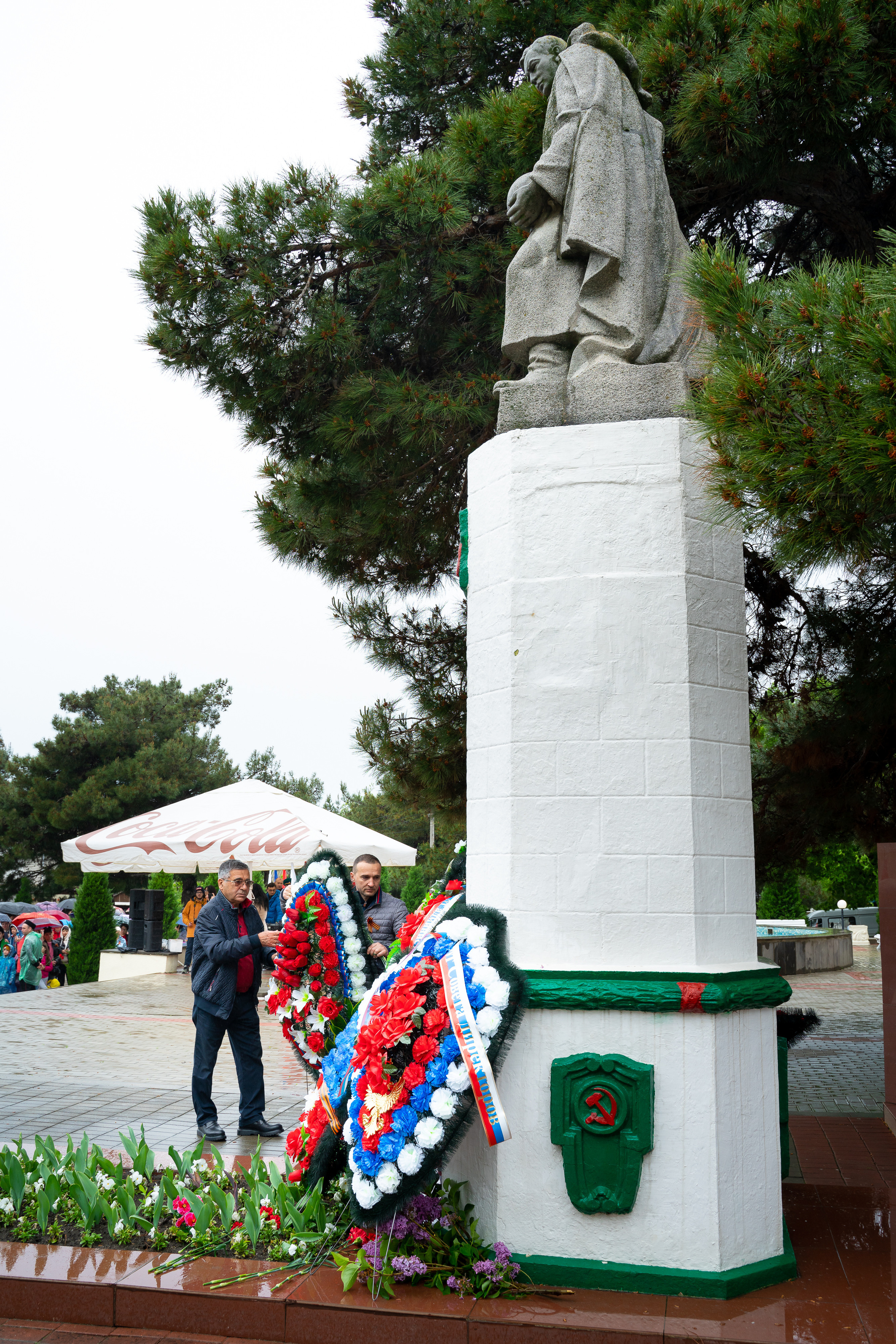 9мая. Кабардинка. Жизнь курорта Кабардинка в фотографиях