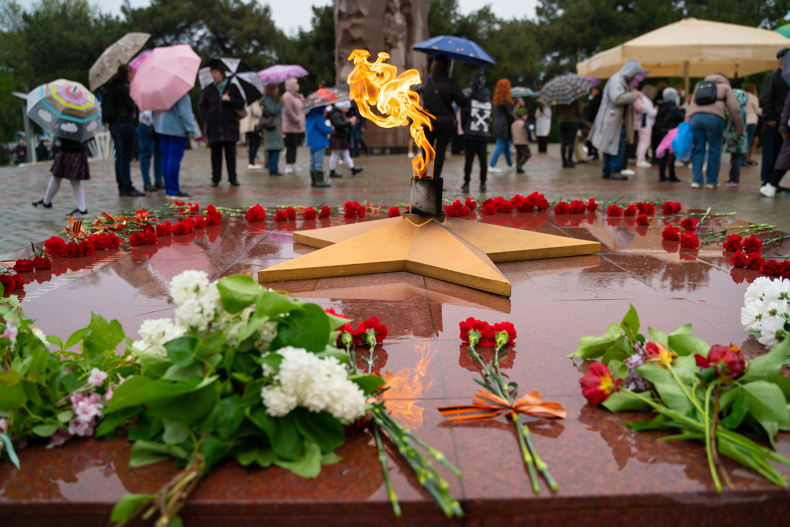 9мая. Кабардинка. Жизнь курорта Кабардинка в фотографиях