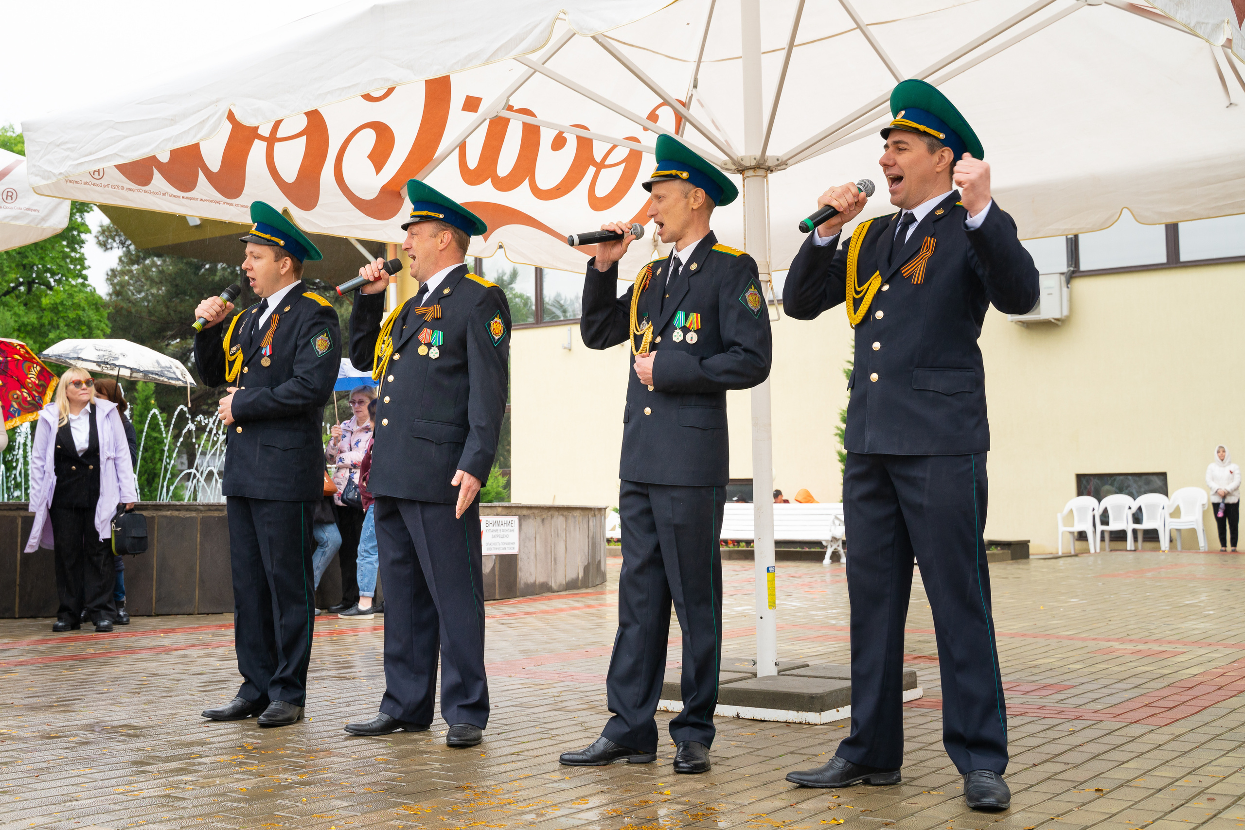 9мая. Кабардинка. Жизнь курорта Кабардинка в фотографиях