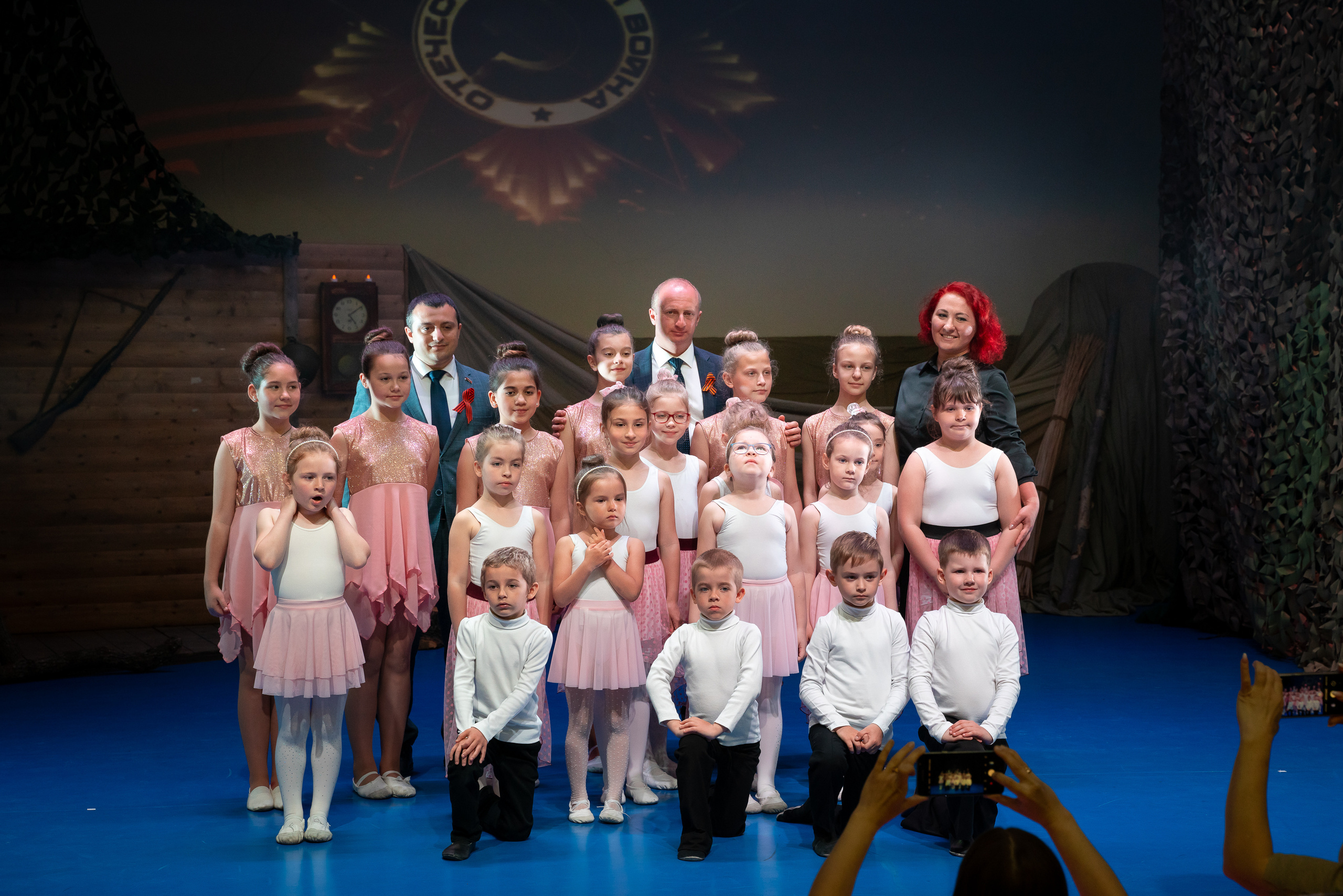 9 мая Марьина роща. Жизнь курорта Кабардинка в фотографиях