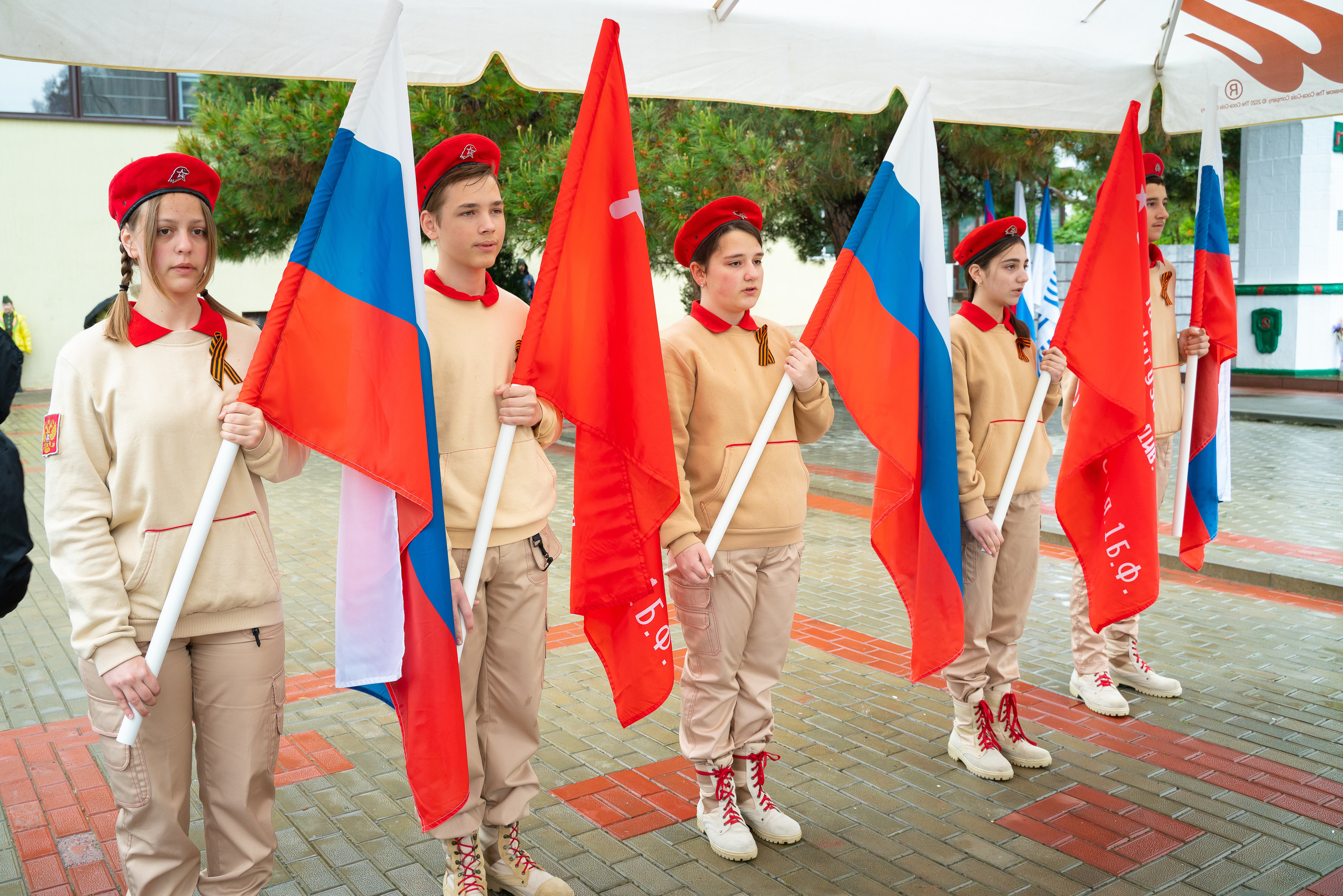 9мая. Кабардинка. Жизнь курорта Кабардинка в фотографиях
