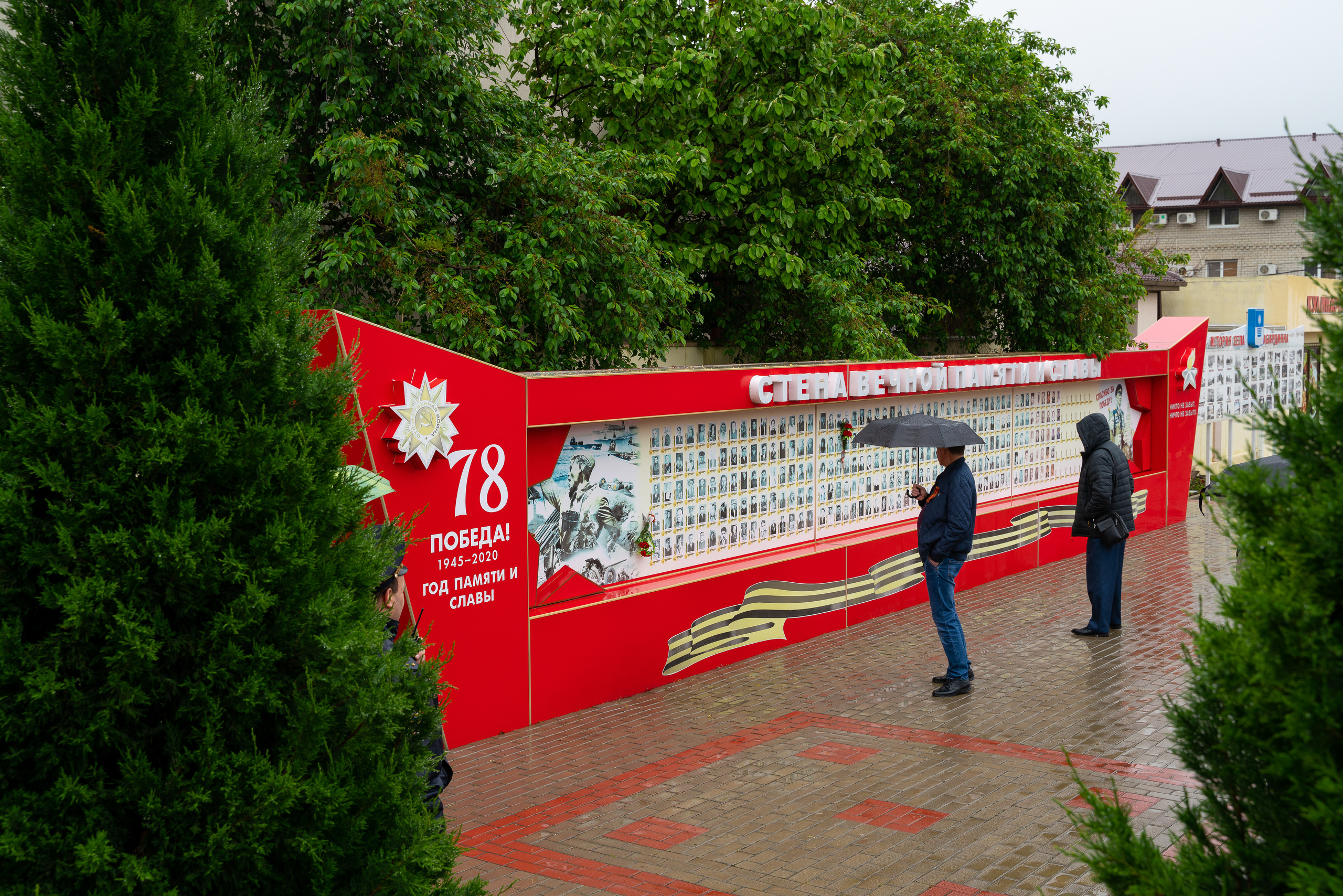 9мая. Кабардинка. Жизнь курорта Кабардинка в фотографиях