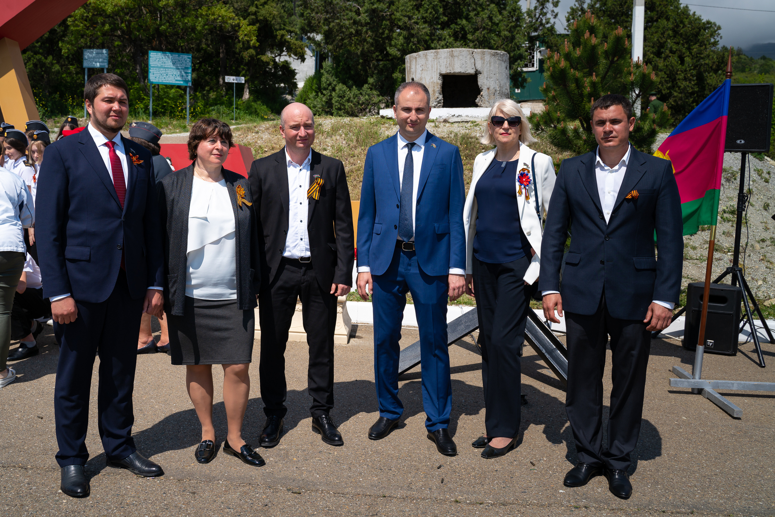 Батарея Зубкова. Жизнь курорта Кабардинка в фотографиях
