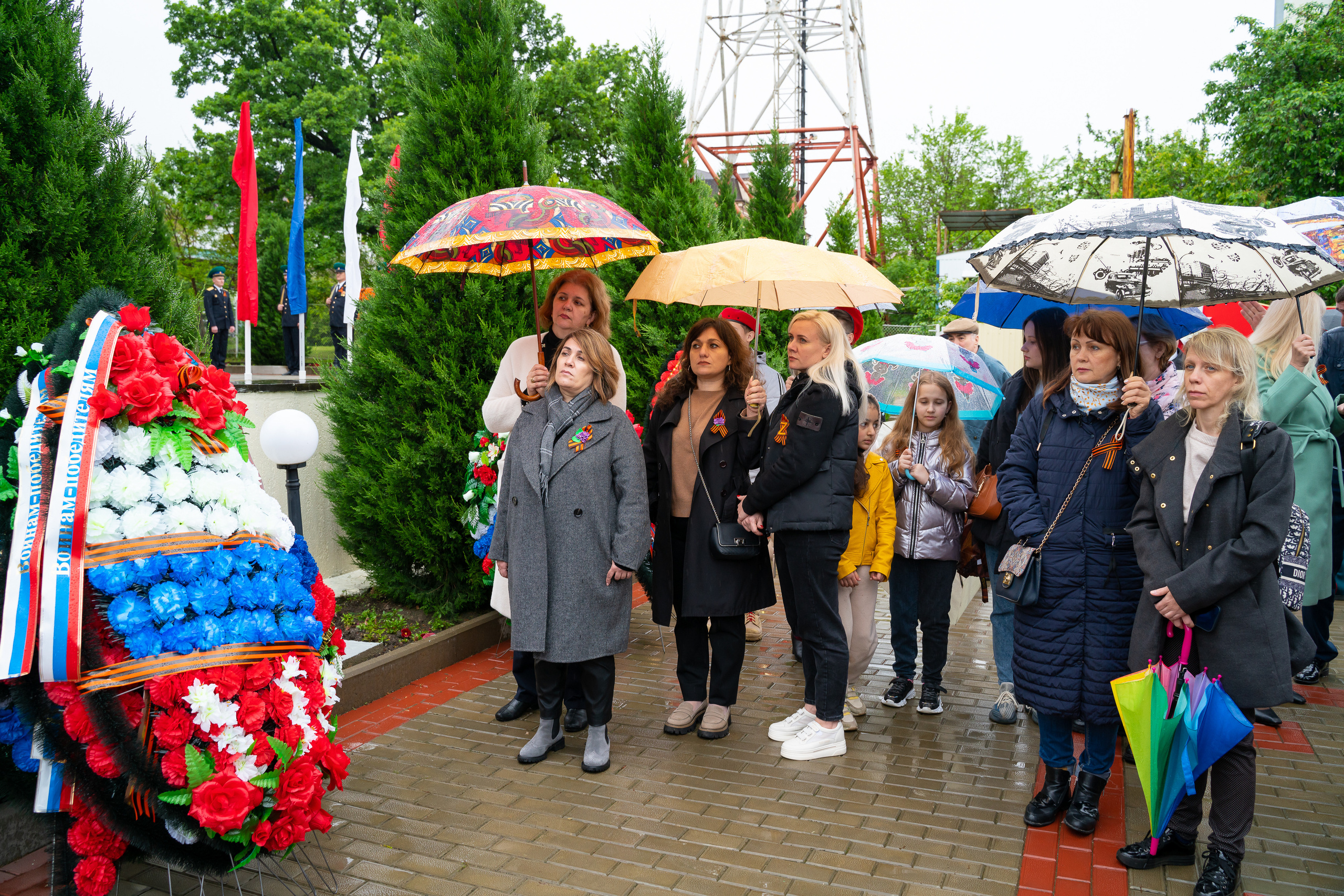 9мая. Кабардинка. Жизнь курорта Кабардинка в фотографиях
