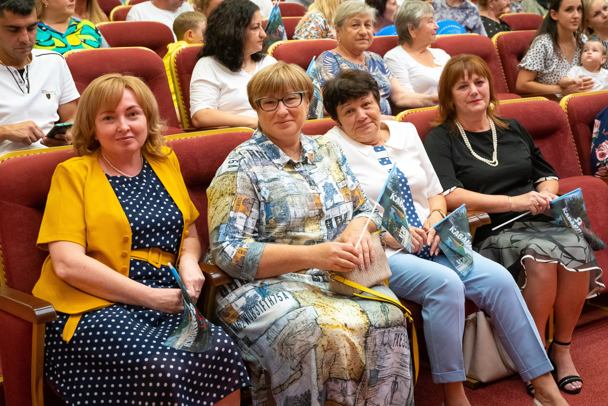 День Кабардинки. Жизнь курорта Кабардинка в фотографиях
