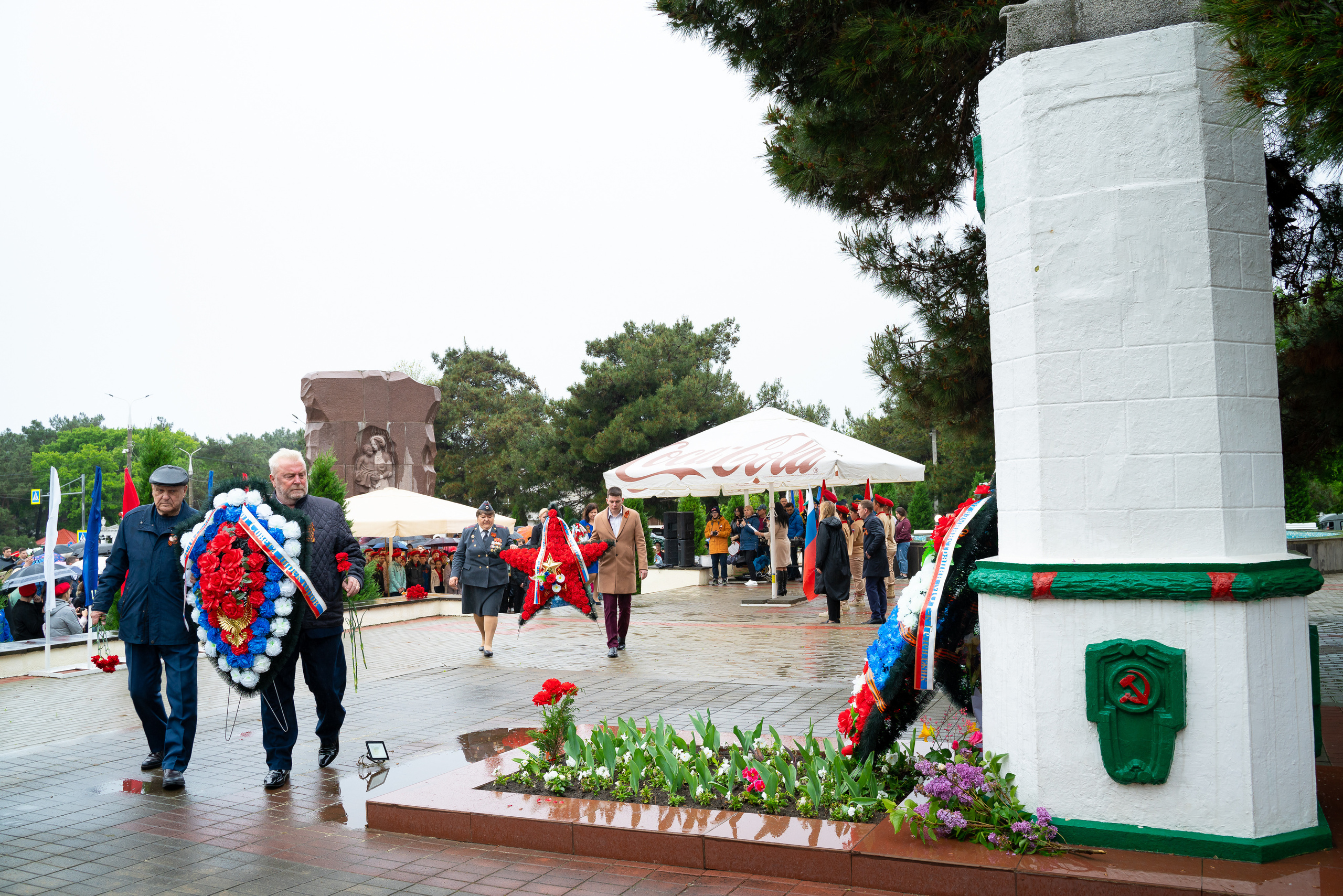 9мая. Кабардинка. Жизнь курорта Кабардинка в фотографиях