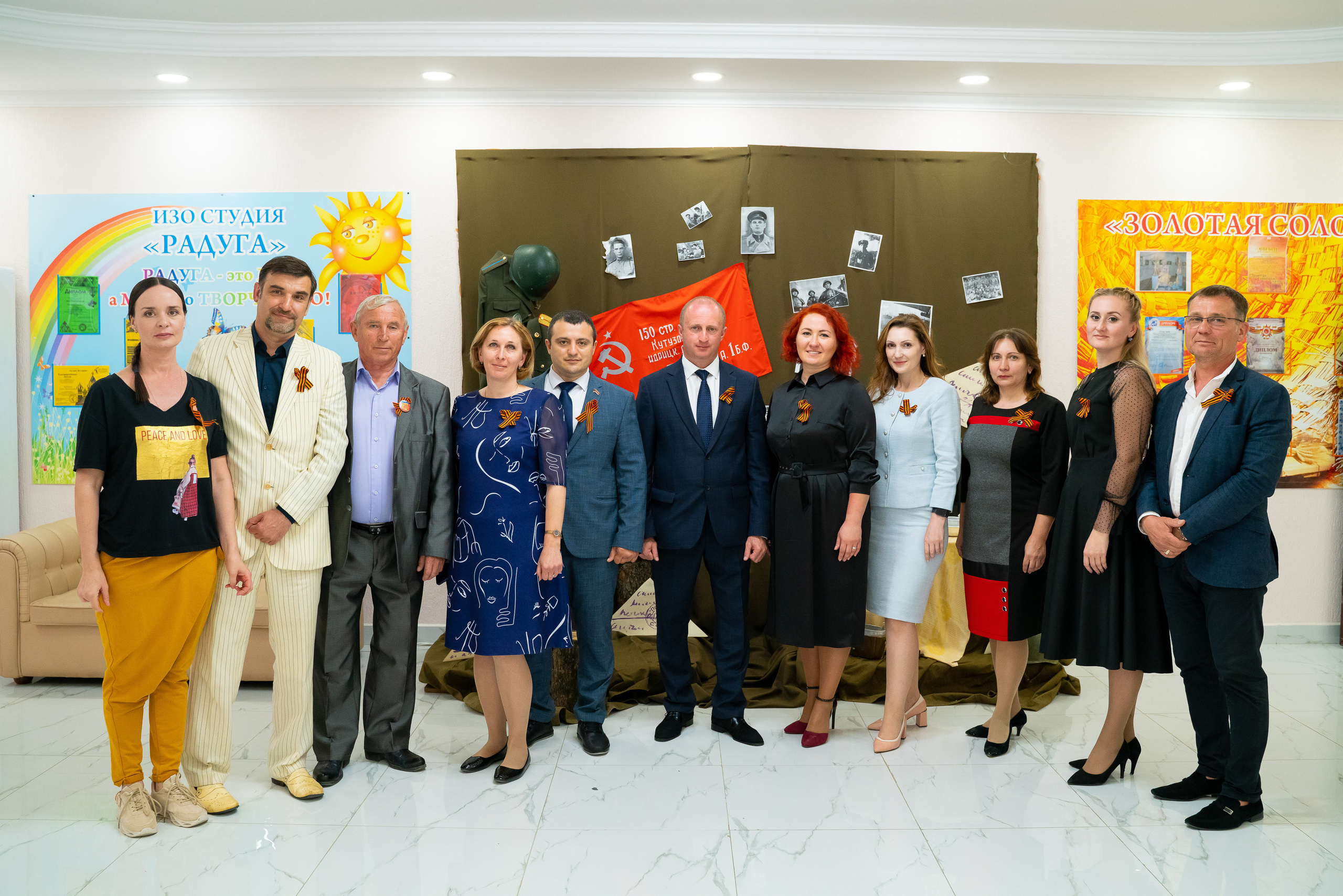 9 мая Марьина роща. Жизнь курорта Кабардинка в фотографиях