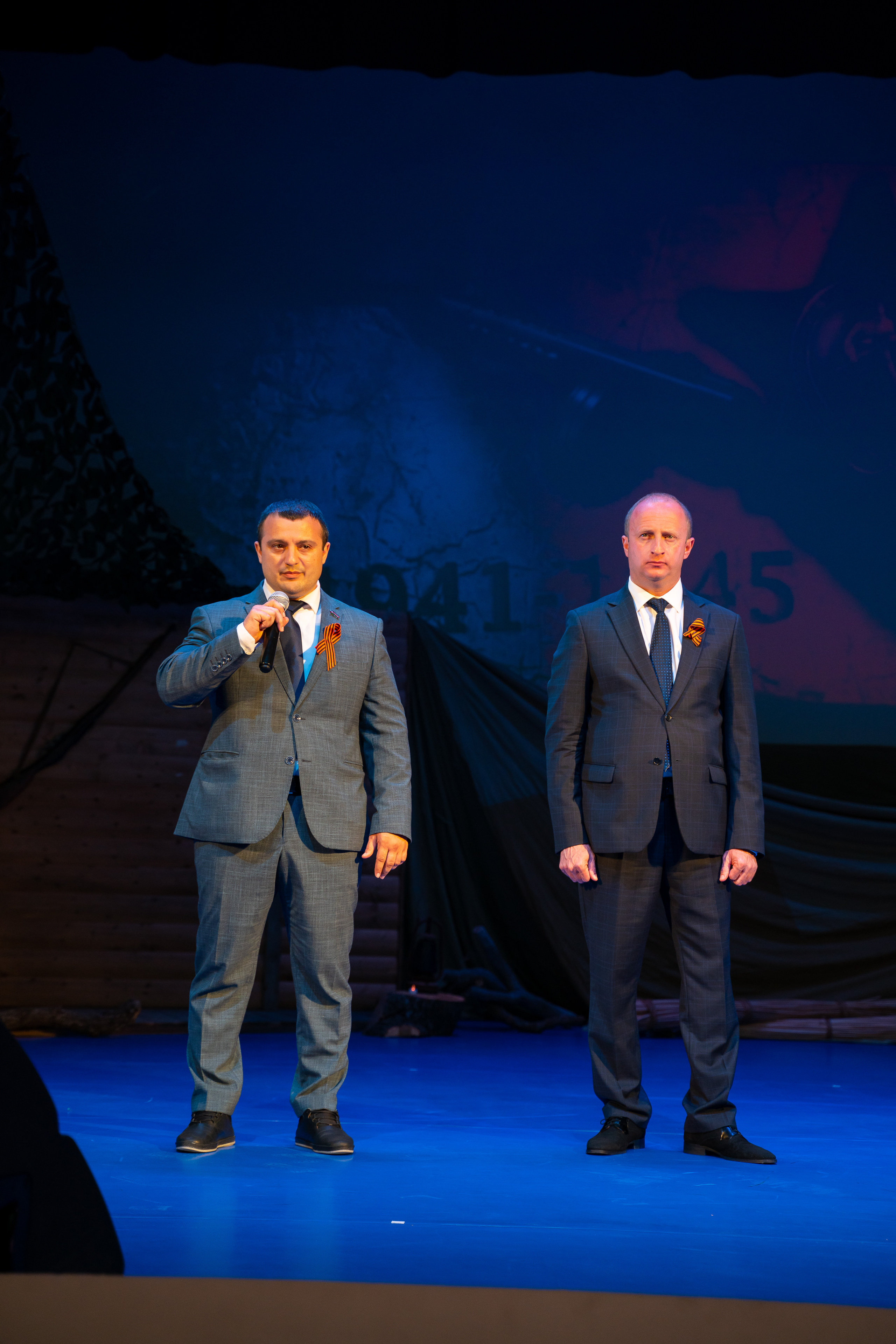 9 мая Марьина роща. Жизнь курорта Кабардинка в фотографиях