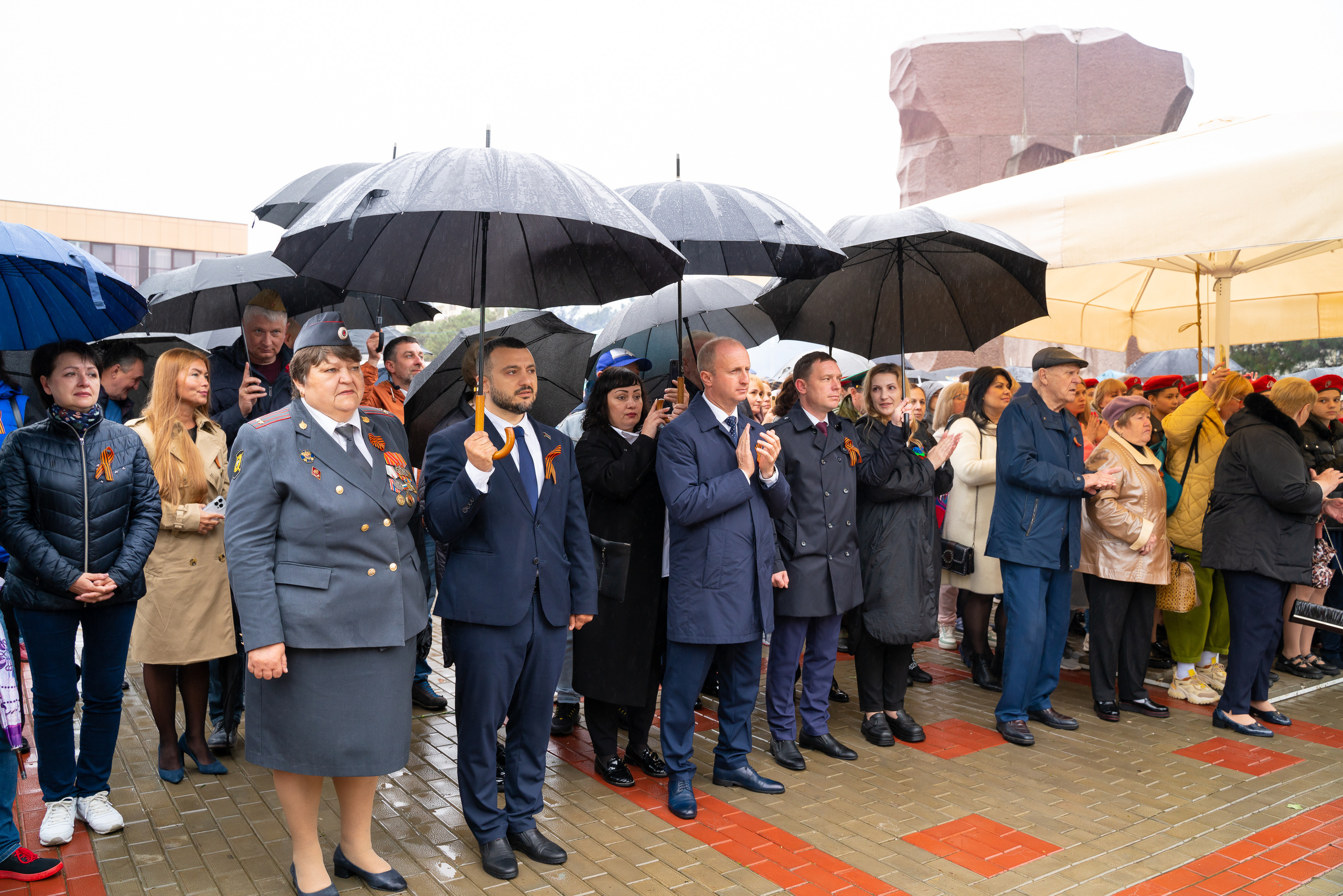 9мая. Кабардинка. Жизнь курорта Кабардинка в фотографиях