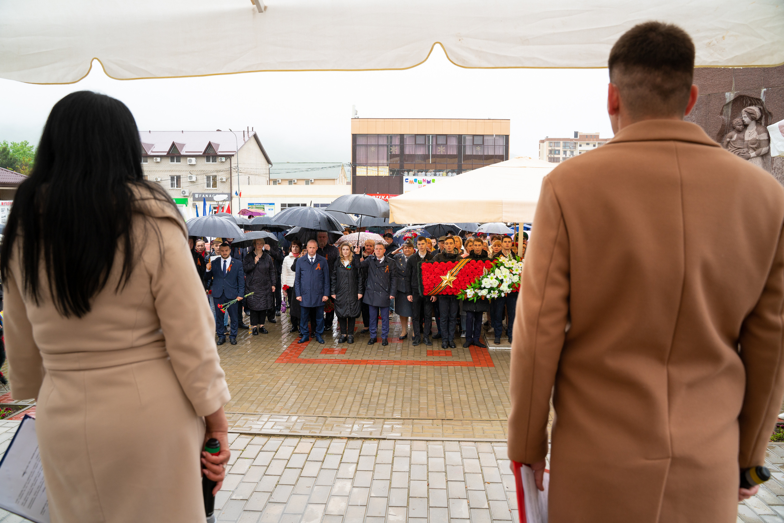9мая. Кабардинка. Жизнь курорта Кабардинка в фотографиях