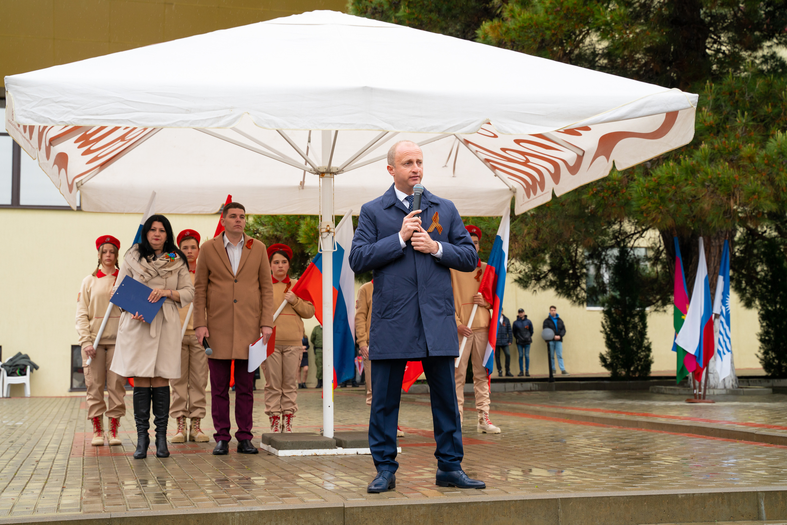 9мая. Кабардинка. Жизнь курорта Кабардинка в фотографиях