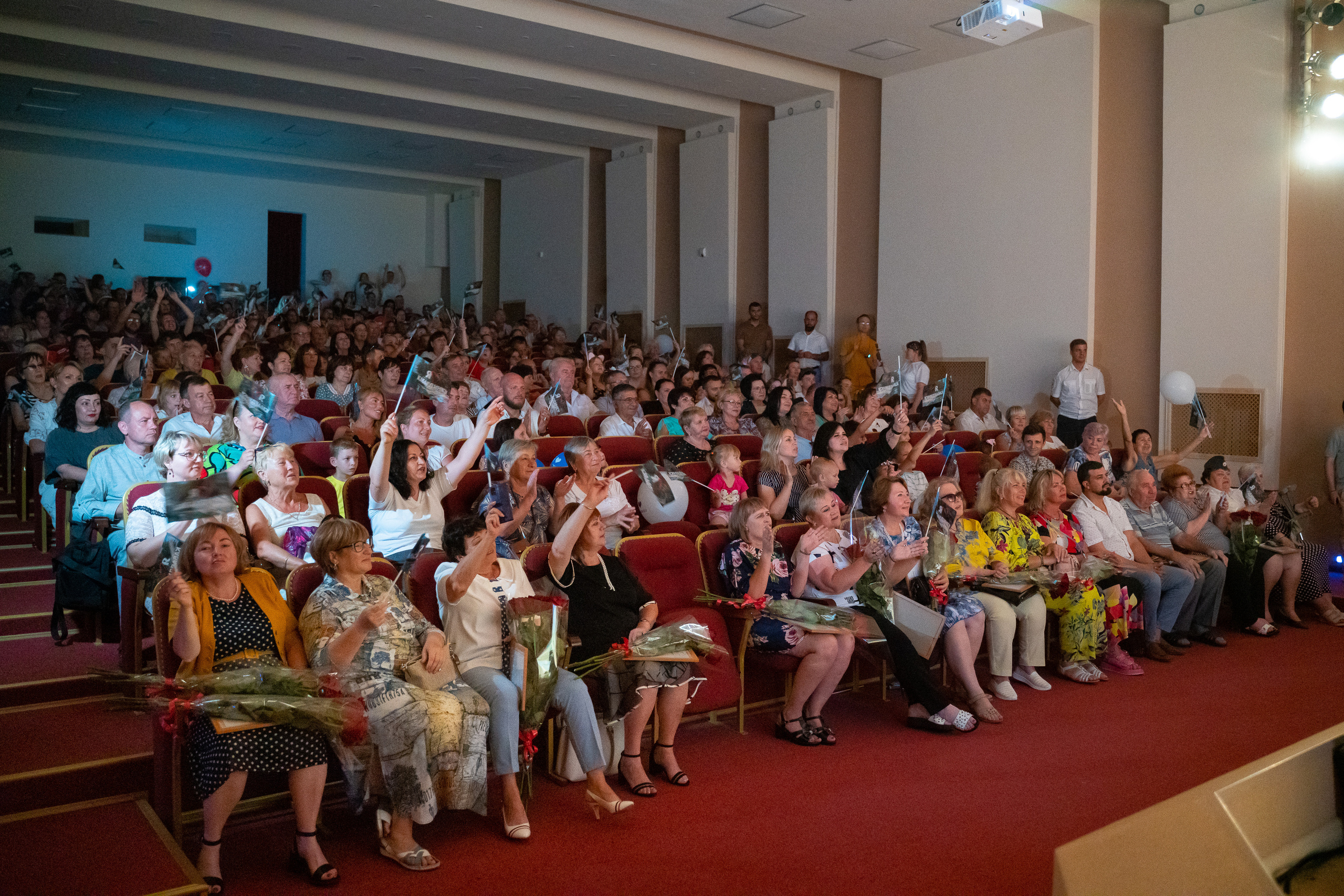 День Кабардинки. Жизнь курорта Кабардинка в фотографиях