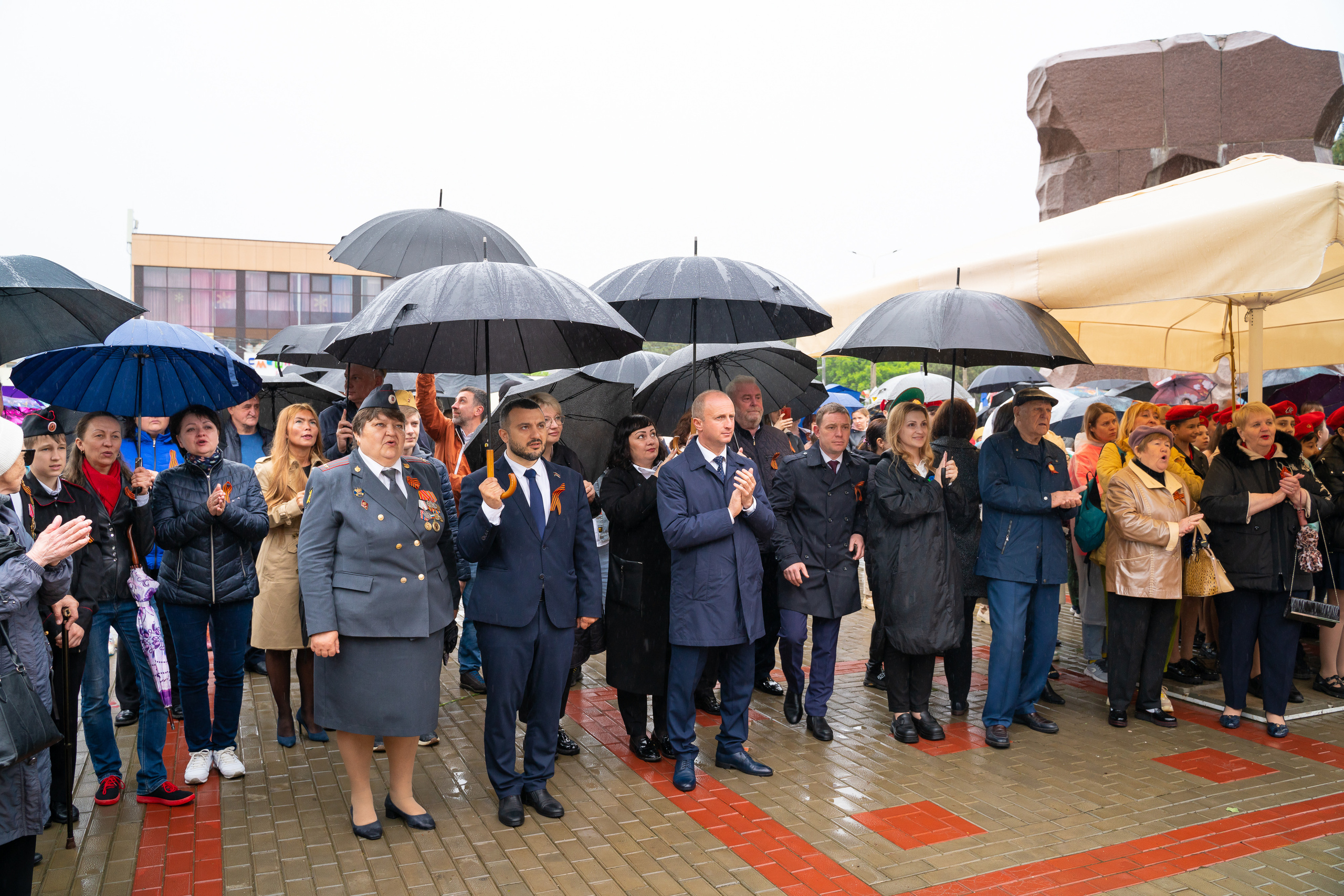 9мая. Кабардинка. Жизнь курорта Кабардинка в фотографиях