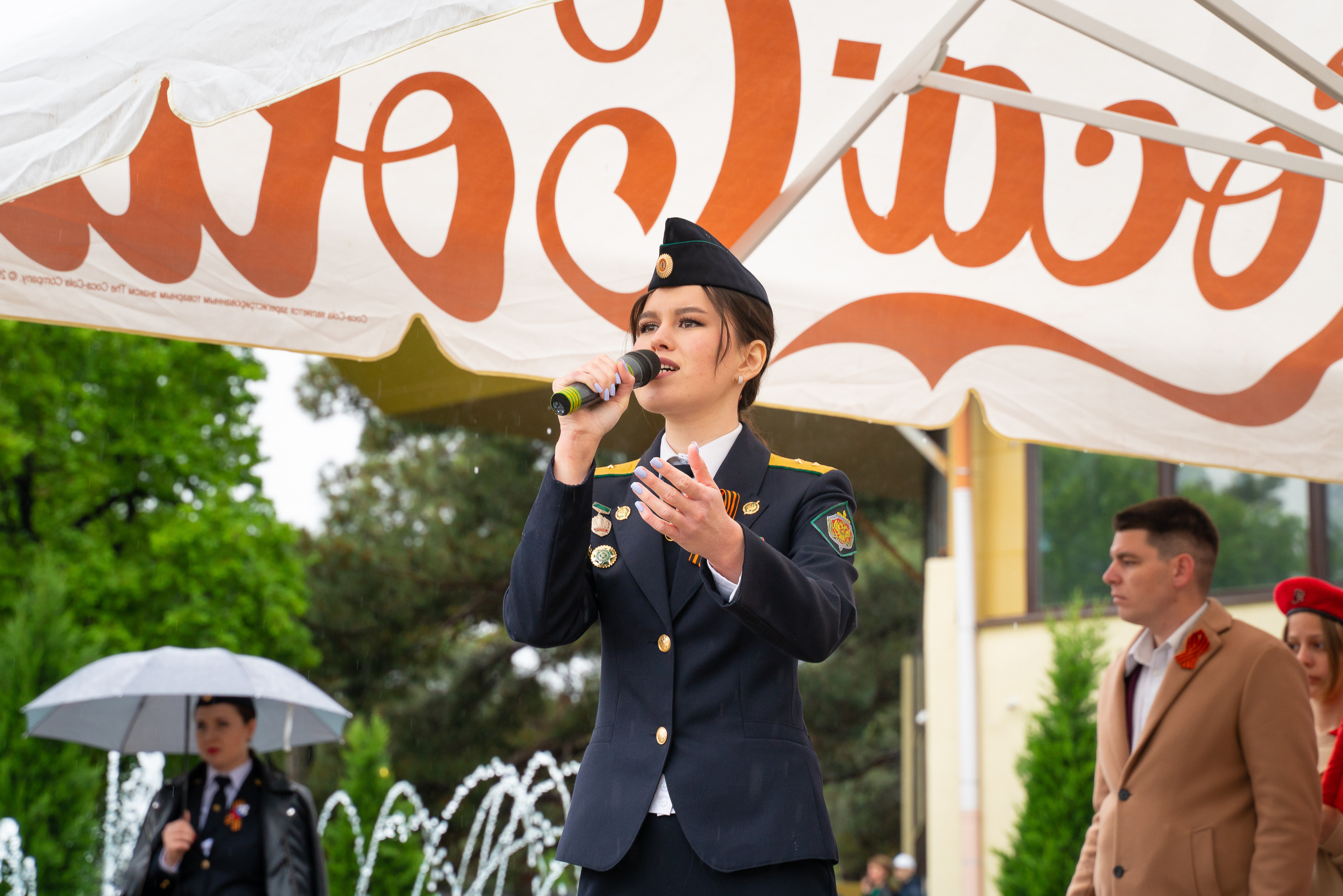 9мая. Кабардинка. Жизнь курорта Кабардинка в фотографиях