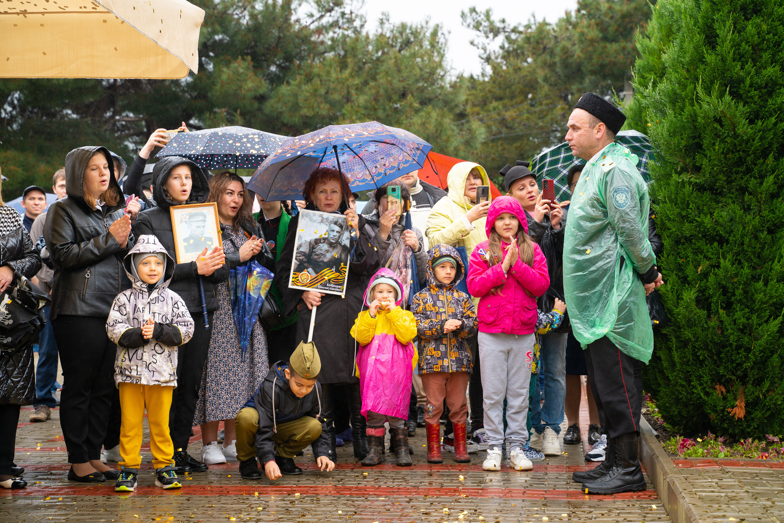 9мая. Кабардинка. Жизнь курорта Кабардинка в фотографиях