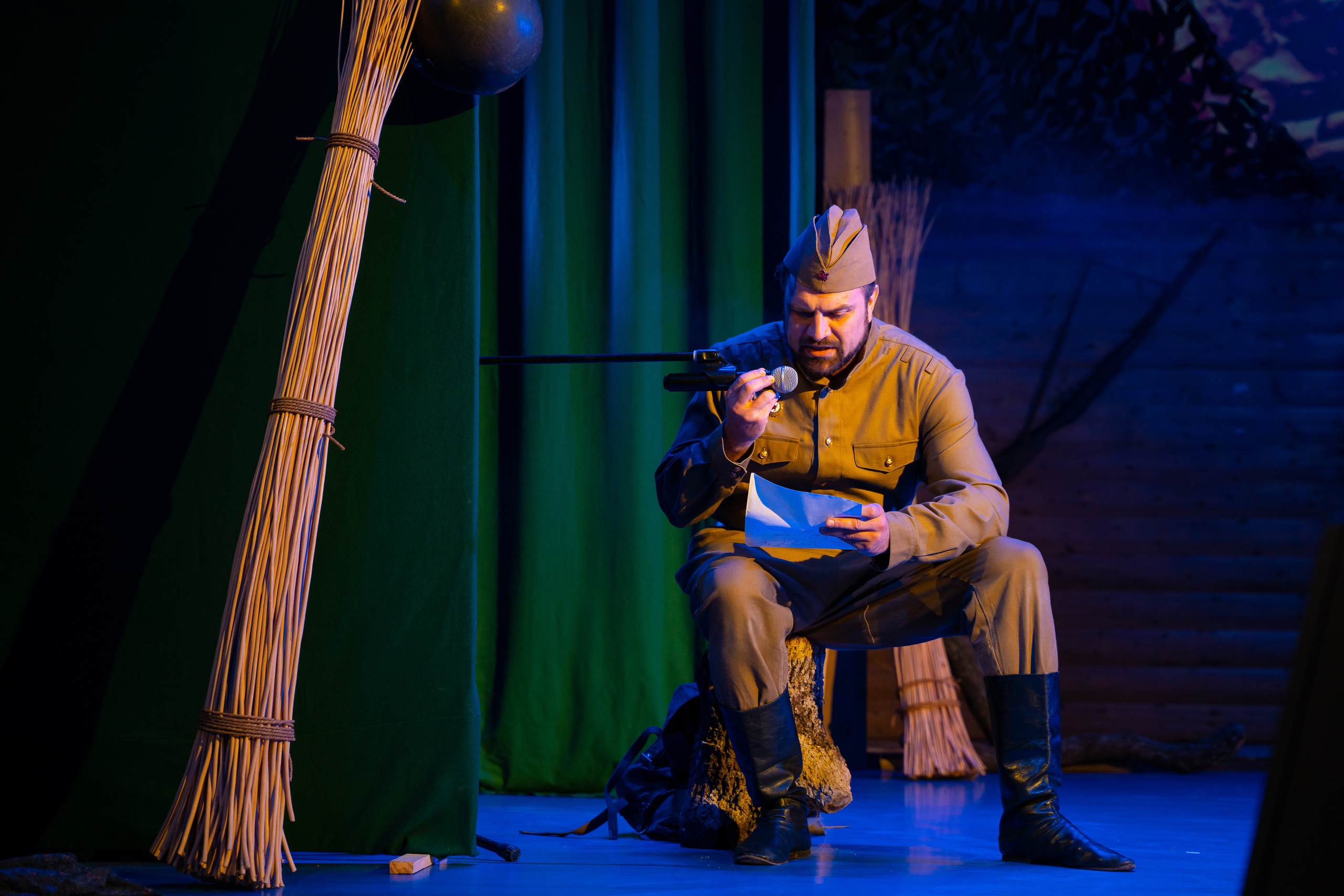 9 мая Марьина роща. Жизнь курорта Кабардинка в фотографиях