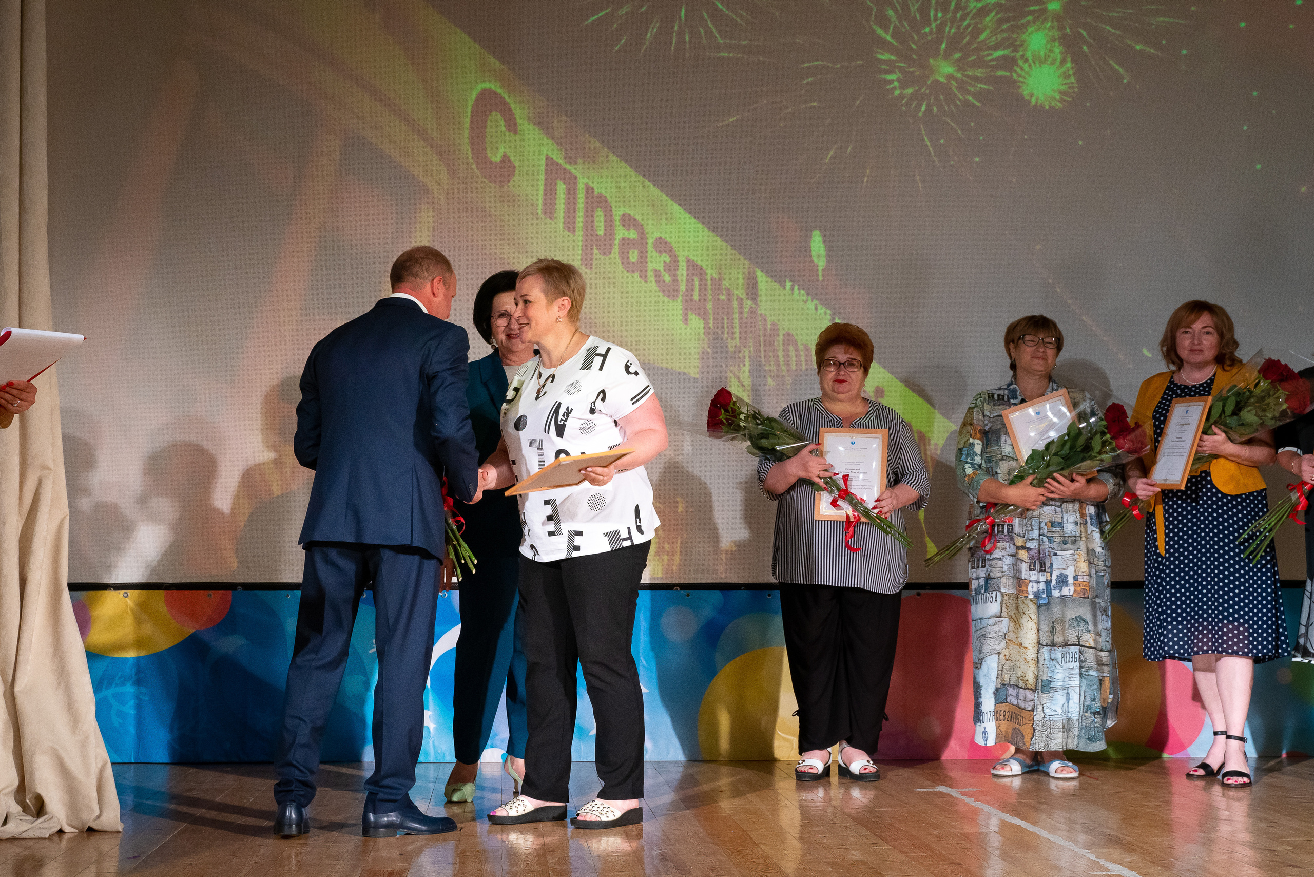День Кабардинки. Жизнь курорта Кабардинка в фотографиях