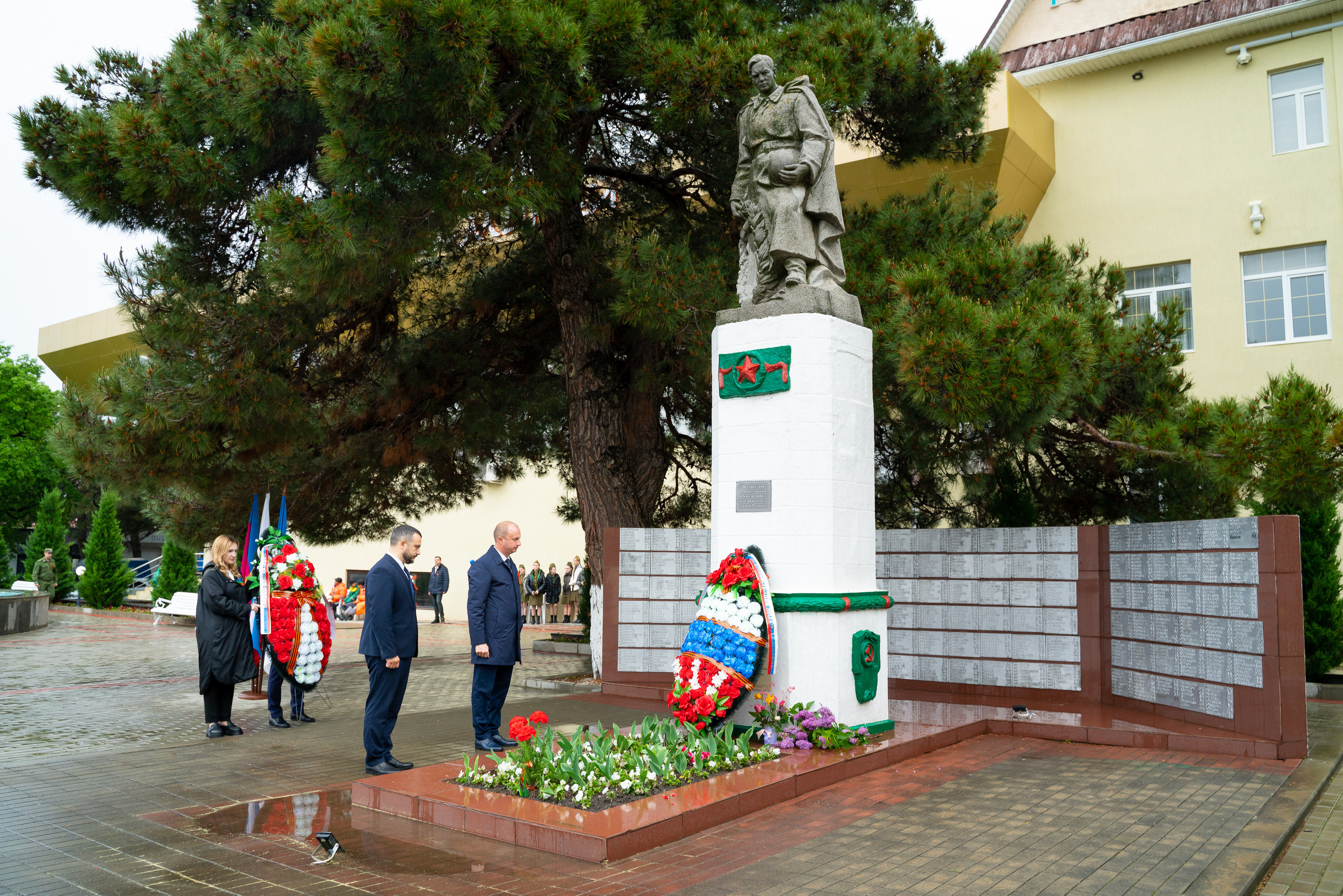 9мая. Кабардинка. Жизнь курорта Кабардинка в фотографиях