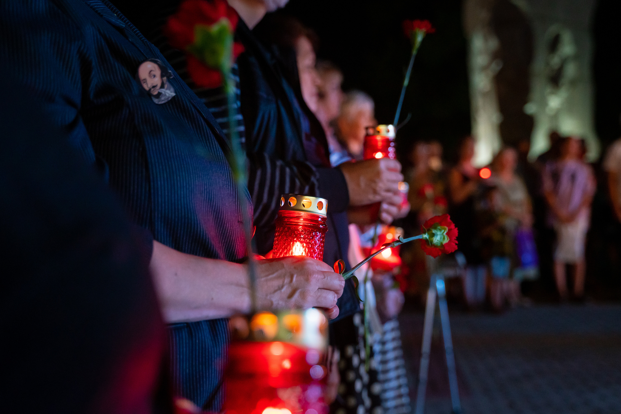Свеча памяти. Жизнь курорта Кабардинка в фотографиях