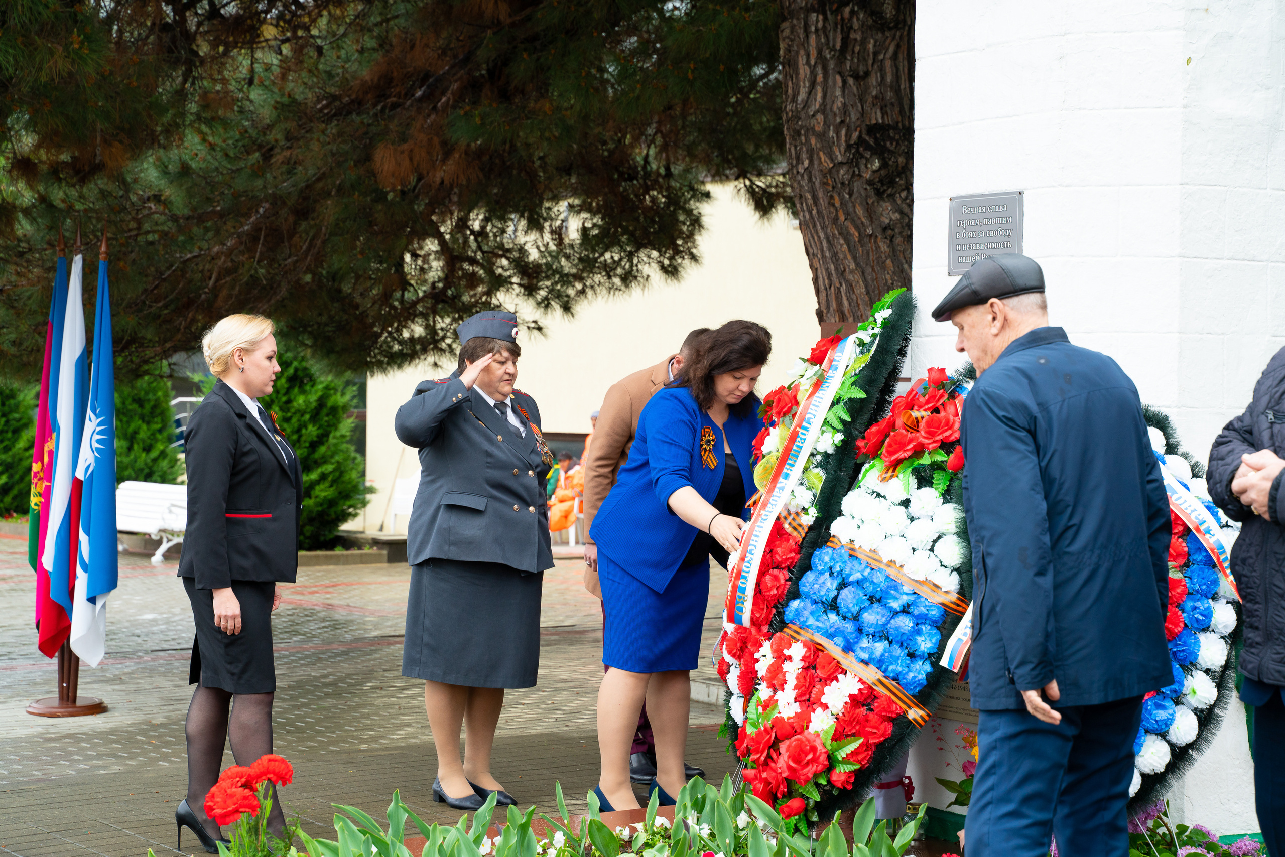 9мая. Кабардинка. Жизнь курорта Кабардинка в фотографиях