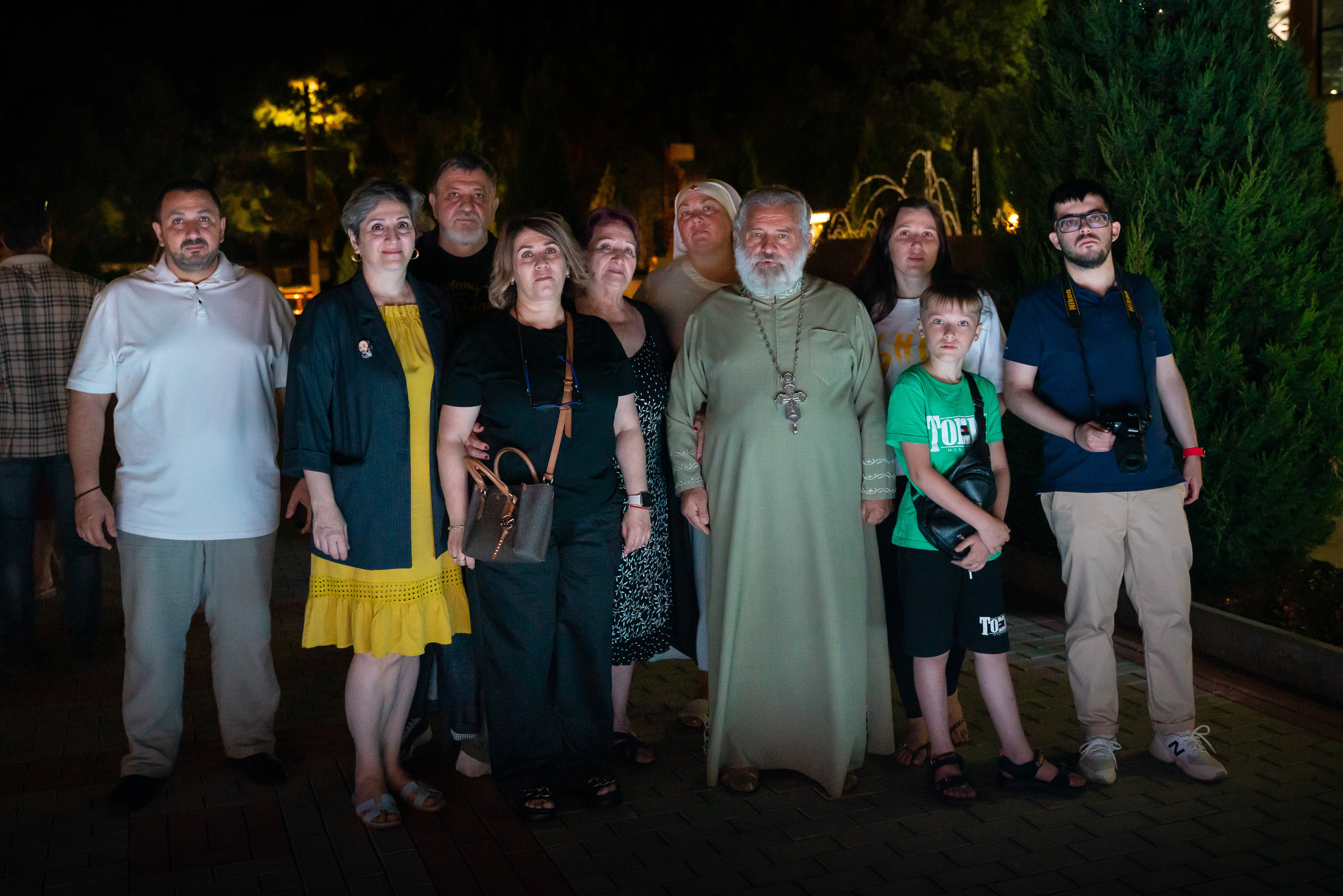 Свеча памяти. Жизнь курорта Кабардинка в фотографиях