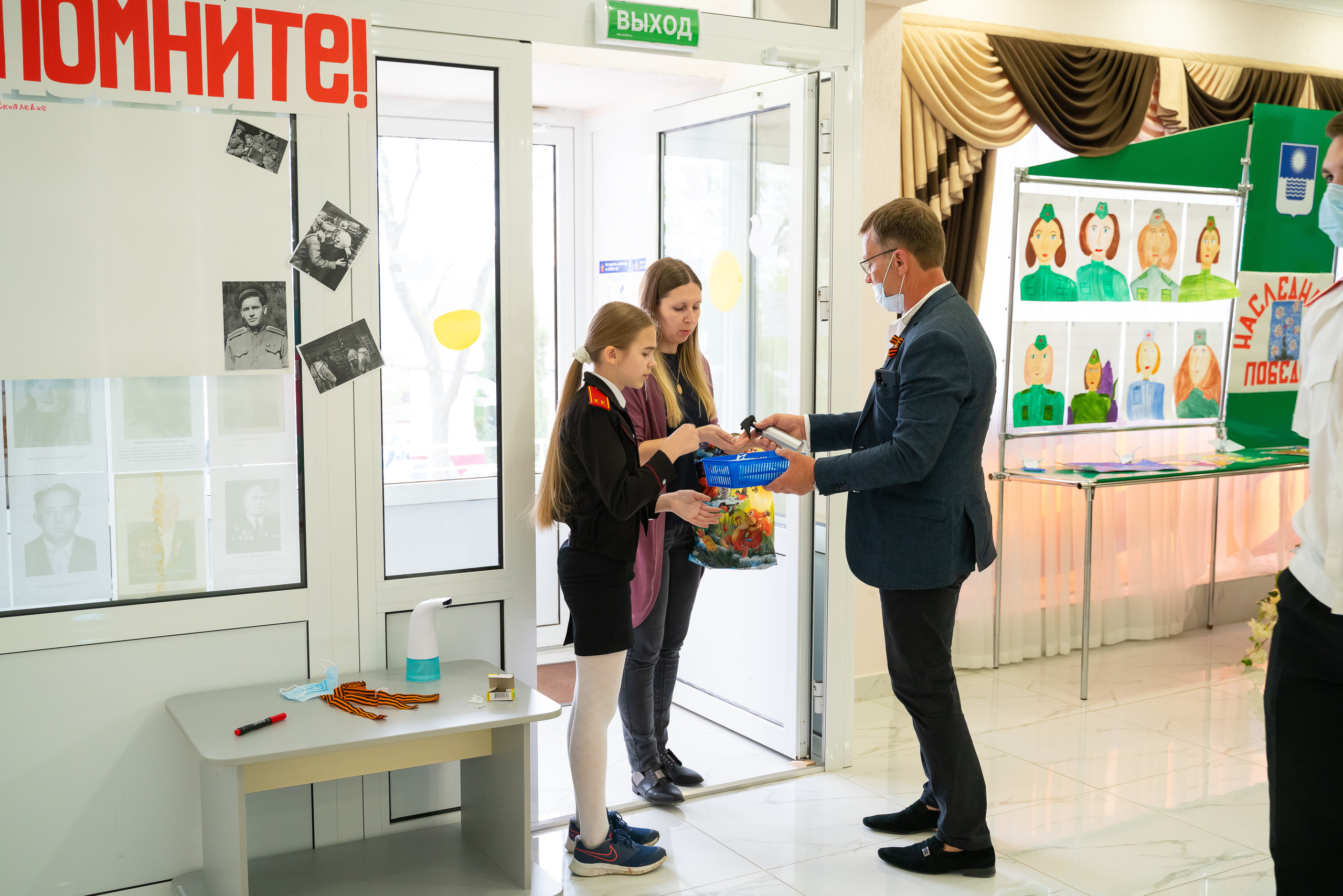 9 мая Марьина роща. Жизнь курорта Кабардинка в фотографиях