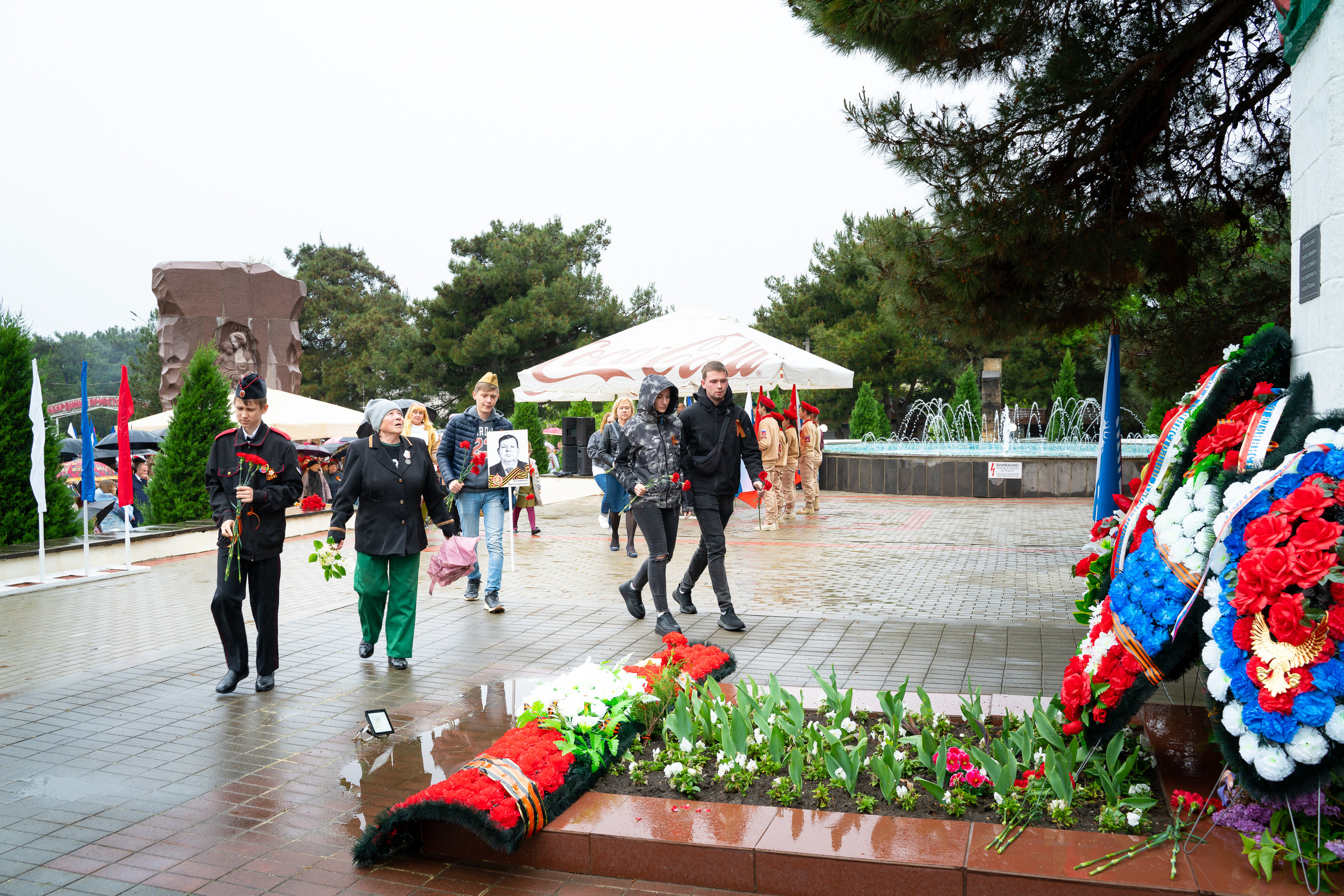 9мая. Кабардинка. Жизнь курорта Кабардинка в фотографиях