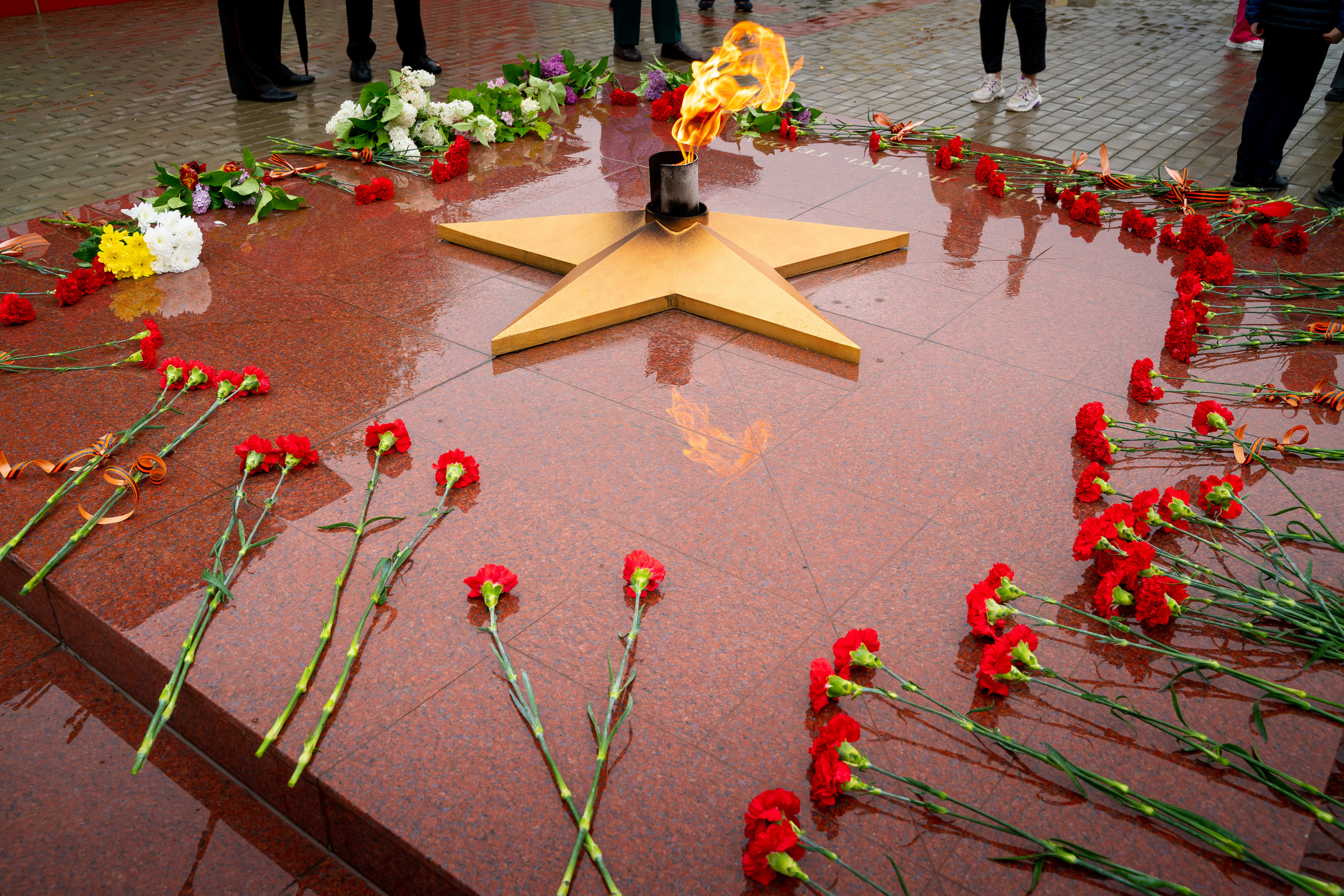 9мая. Кабардинка. Жизнь курорта Кабардинка в фотографиях