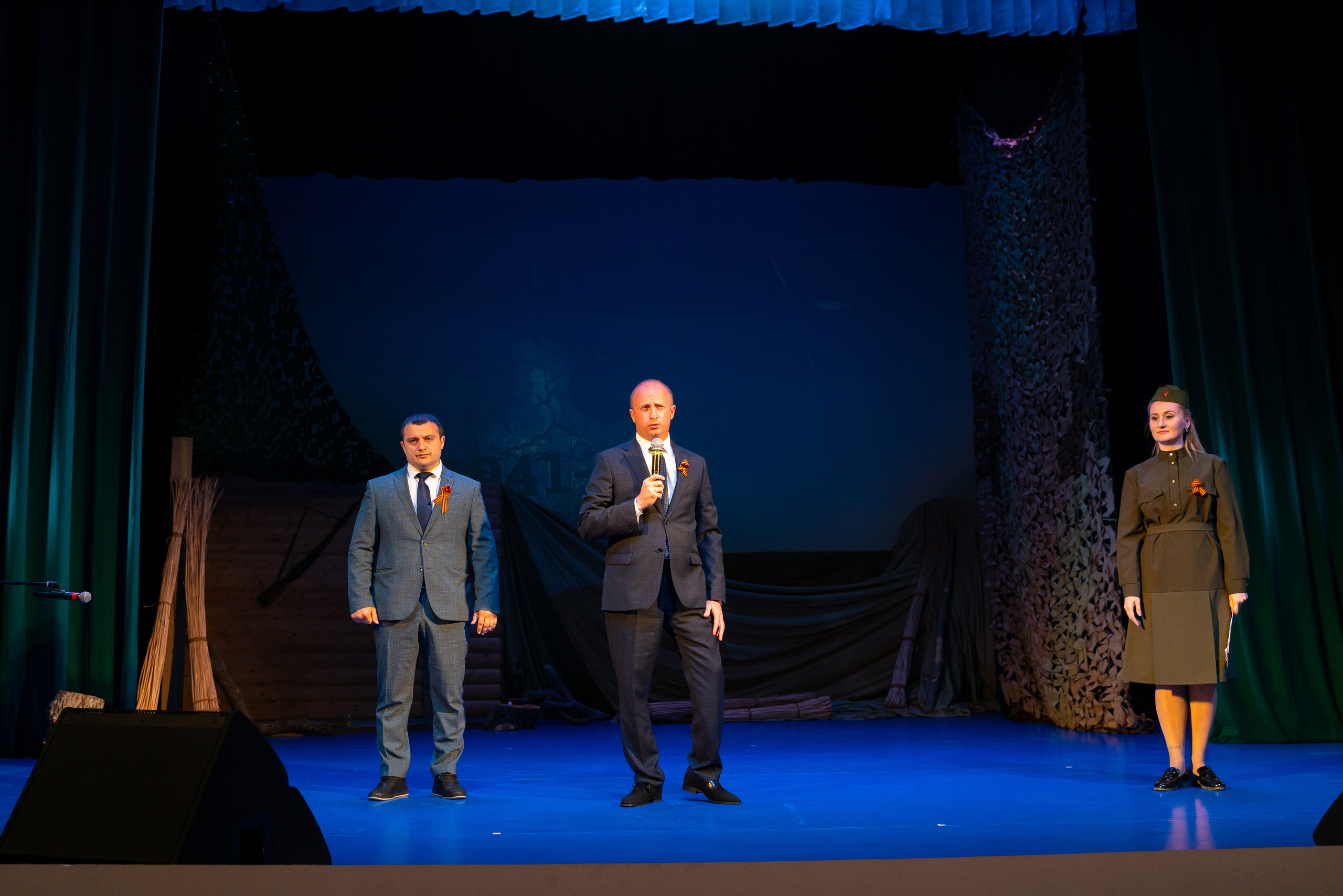 9 мая Марьина роща. Жизнь курорта Кабардинка в фотографиях