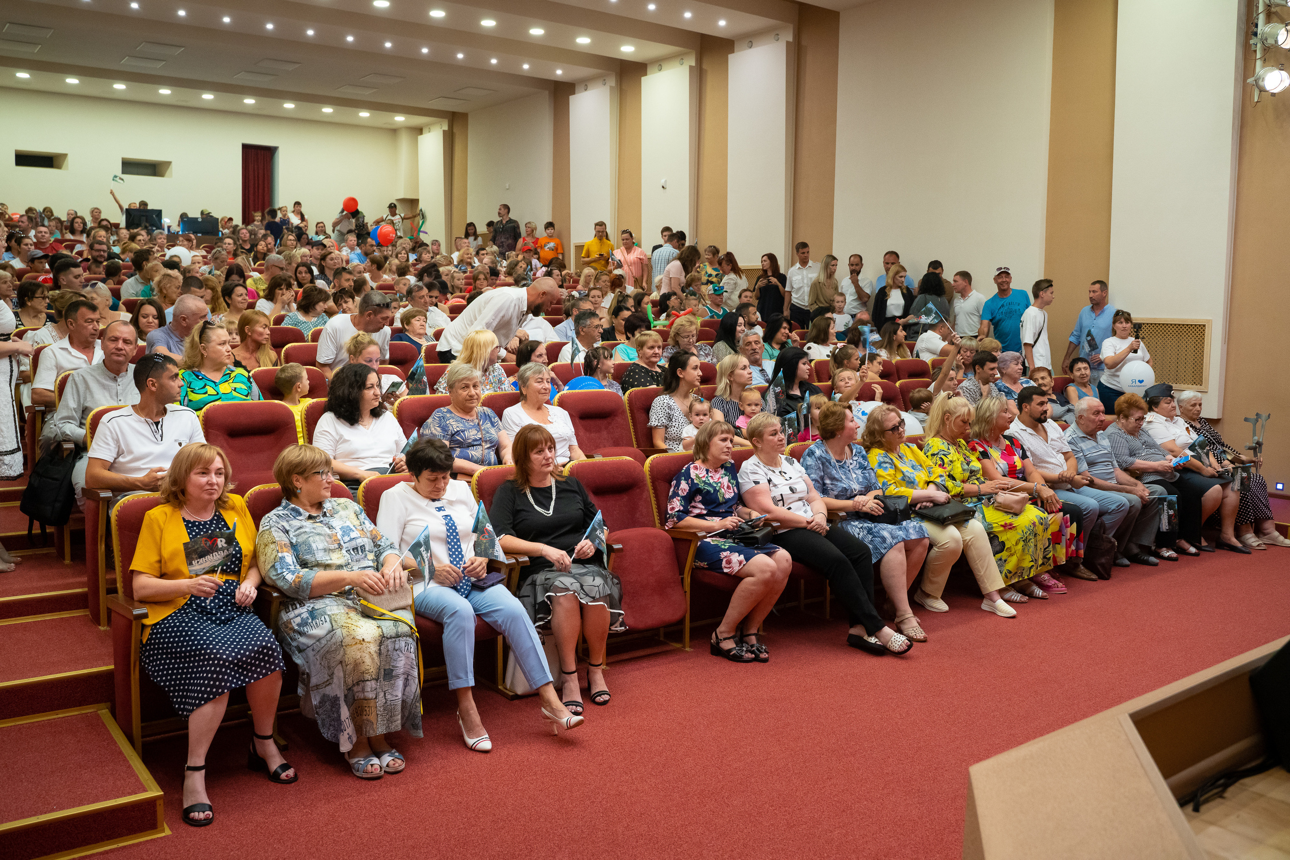 День Кабардинки. Жизнь курорта Кабардинка в фотографиях