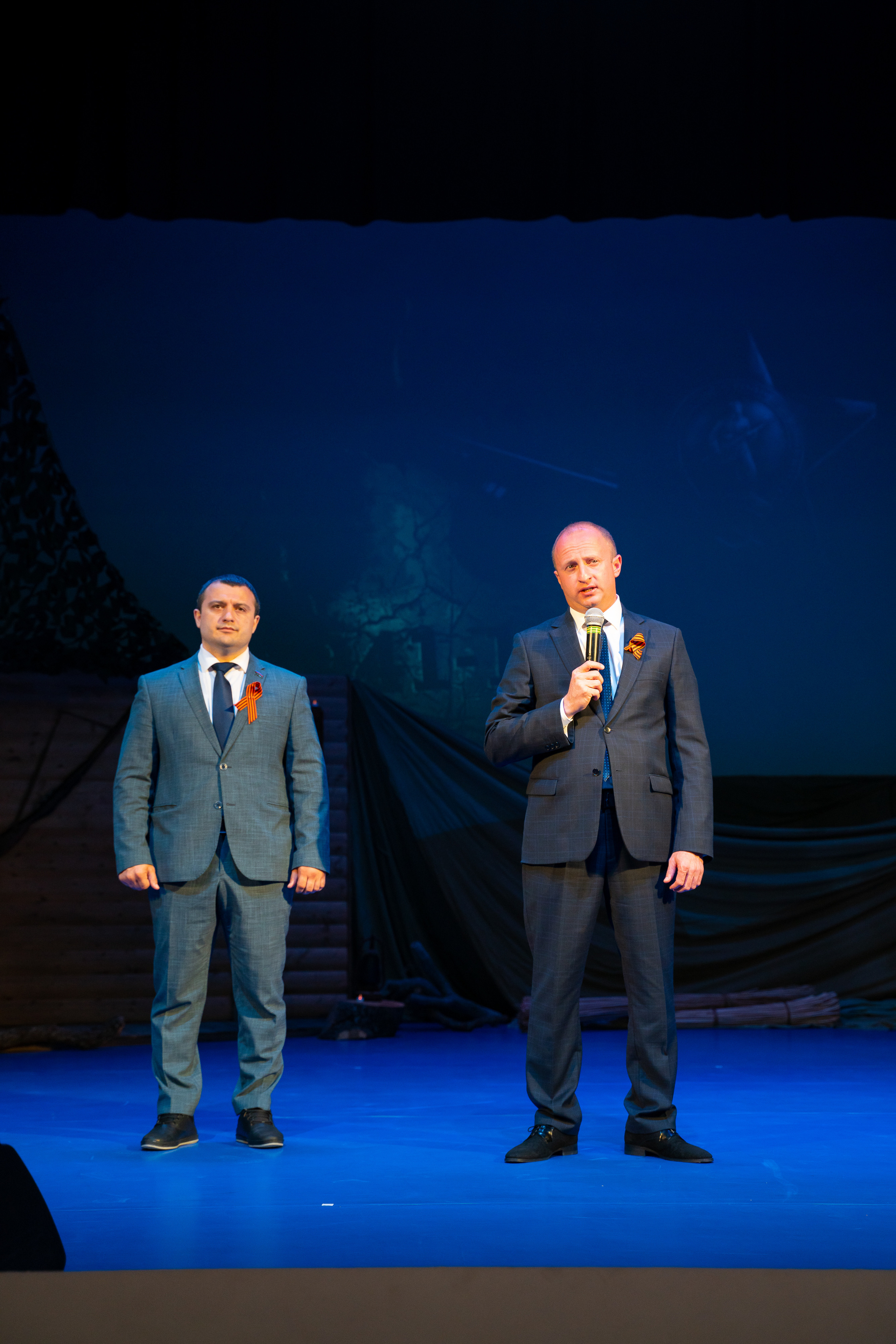 9 мая Марьина роща. Жизнь курорта Кабардинка в фотографиях