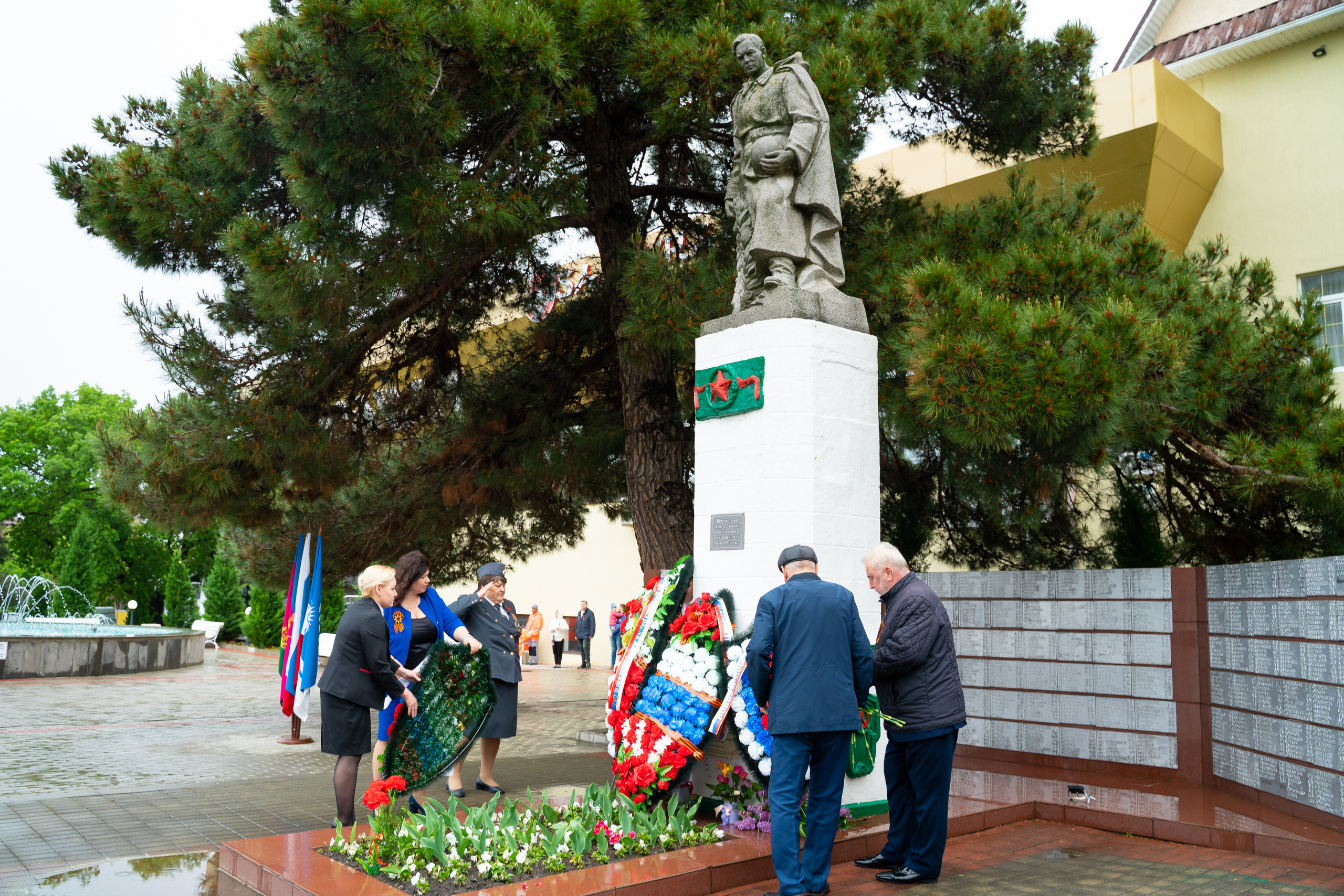 9мая. Кабардинка. Жизнь курорта Кабардинка в фотографиях