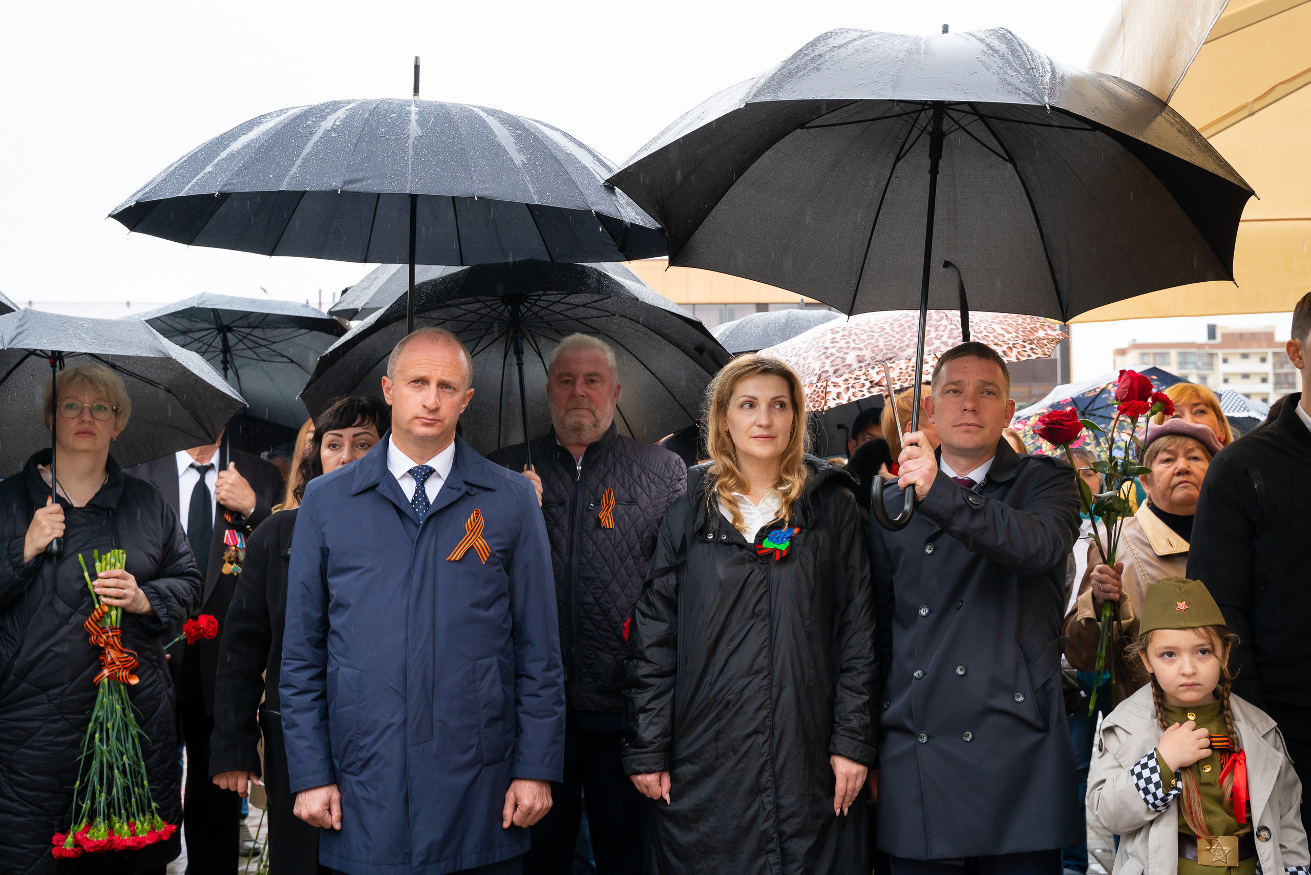 9мая. Кабардинка. Жизнь курорта Кабардинка в фотографиях