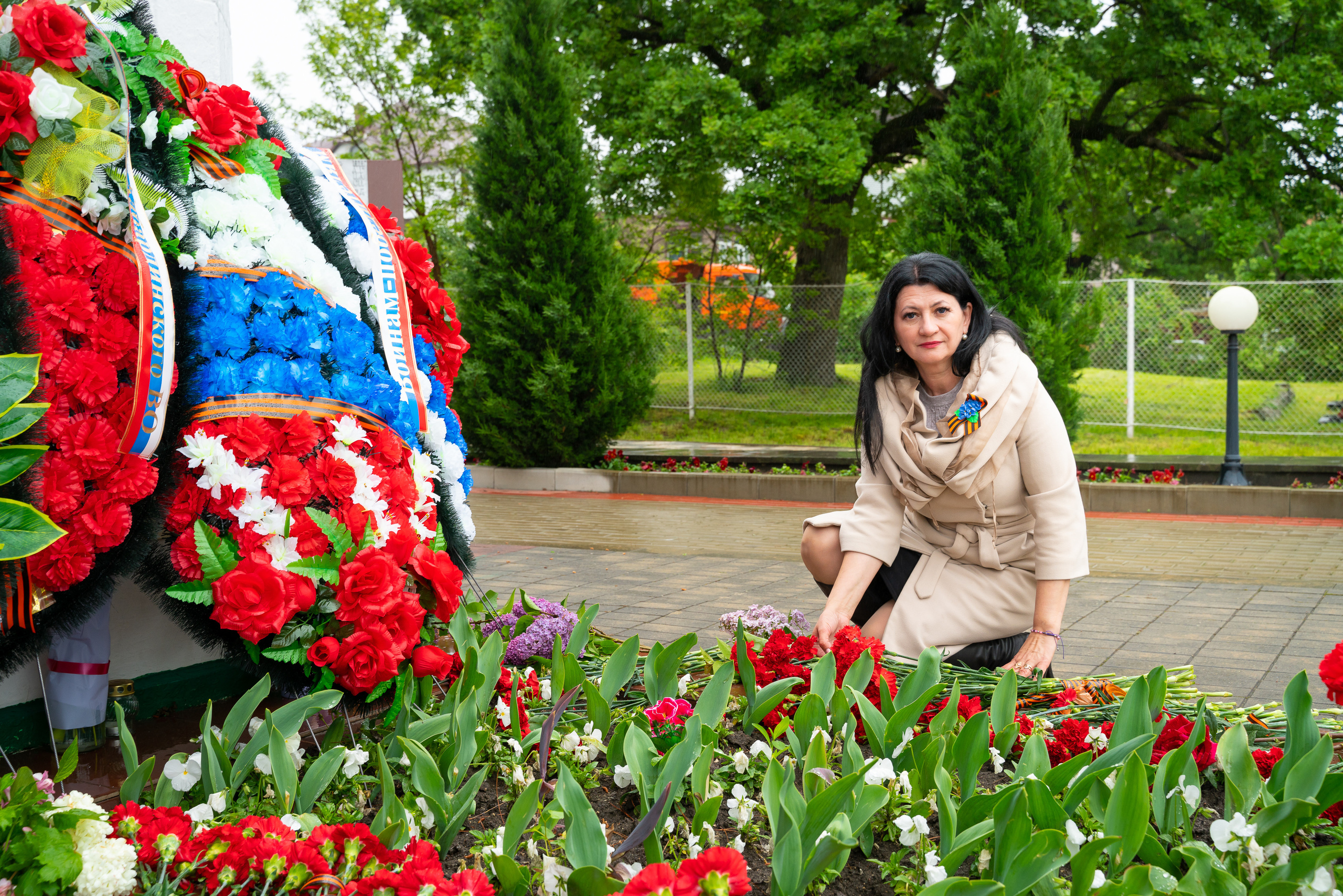 9мая. Кабардинка. Жизнь курорта Кабардинка в фотографиях