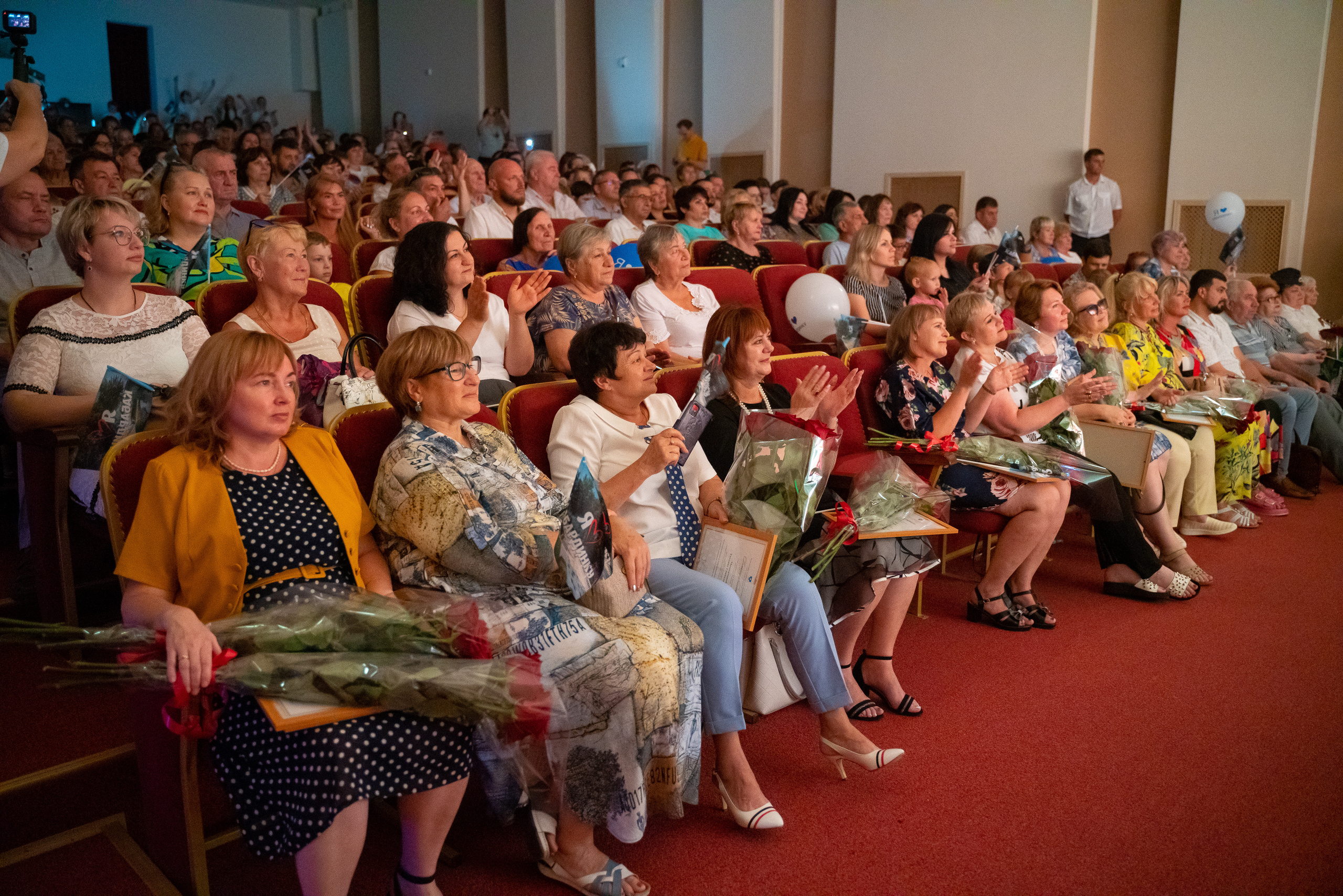 День Кабардинки. Жизнь курорта Кабардинка в фотографиях