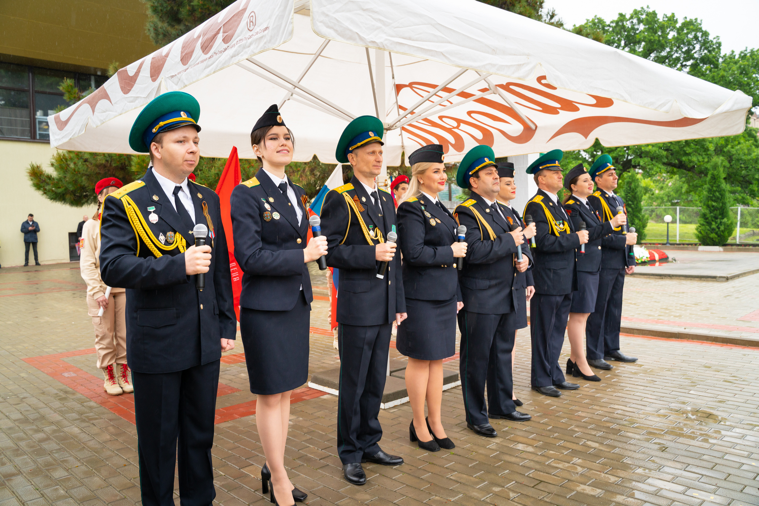 9мая. Кабардинка. Жизнь курорта Кабардинка в фотографиях