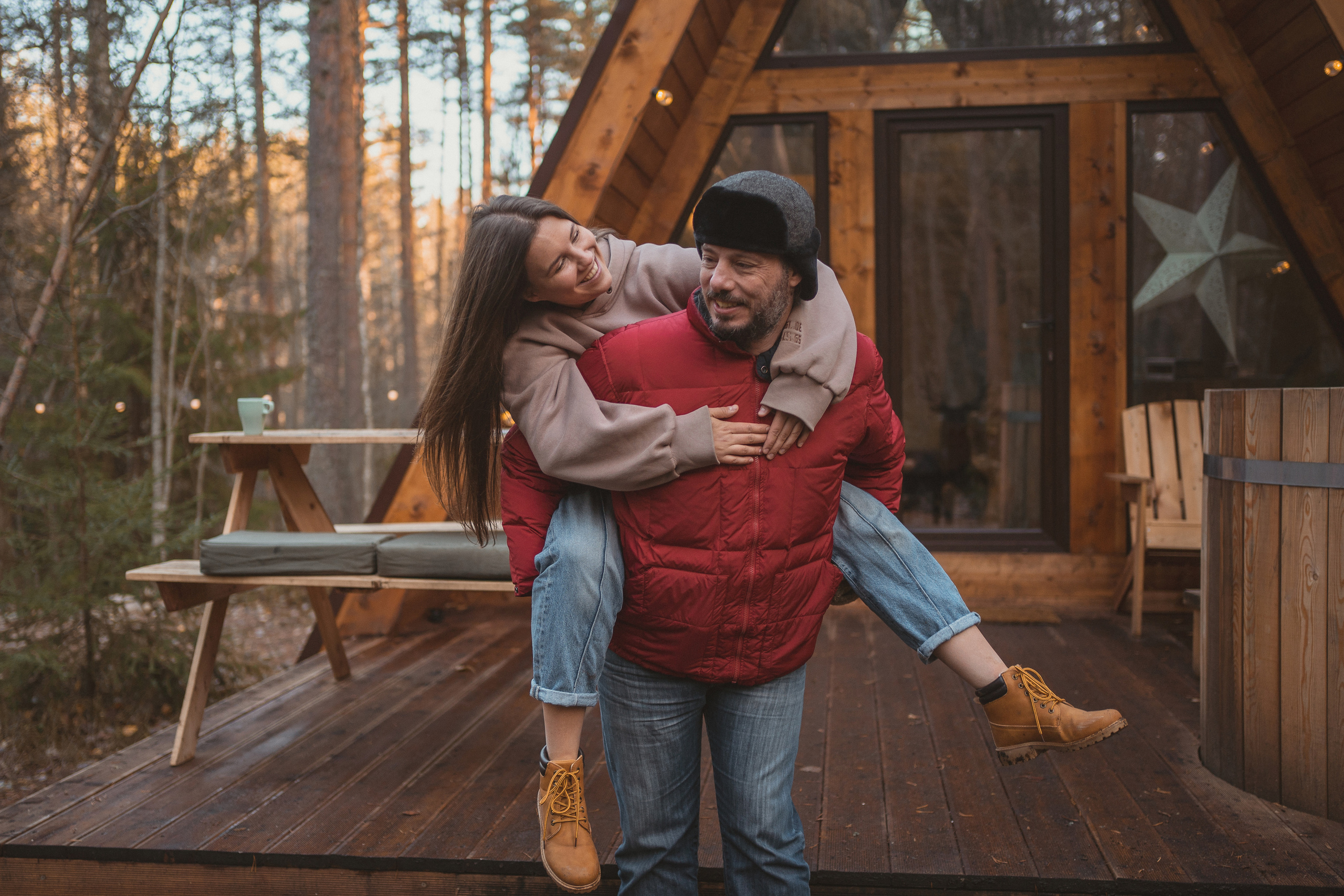 Прогулки. Фотограф в Петергофе