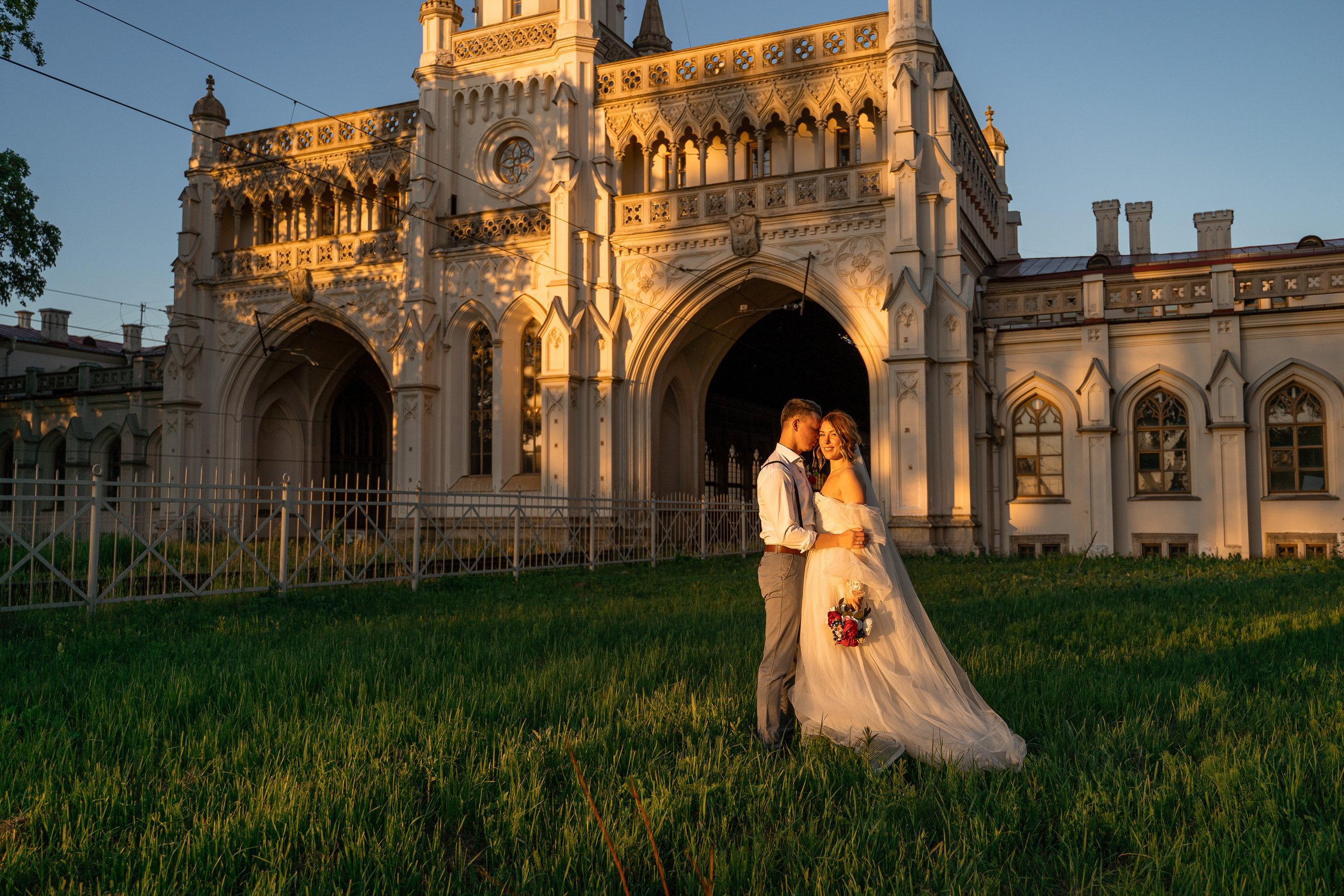Где фотографироваться в Петергофе?. Фотограф в Петергофе