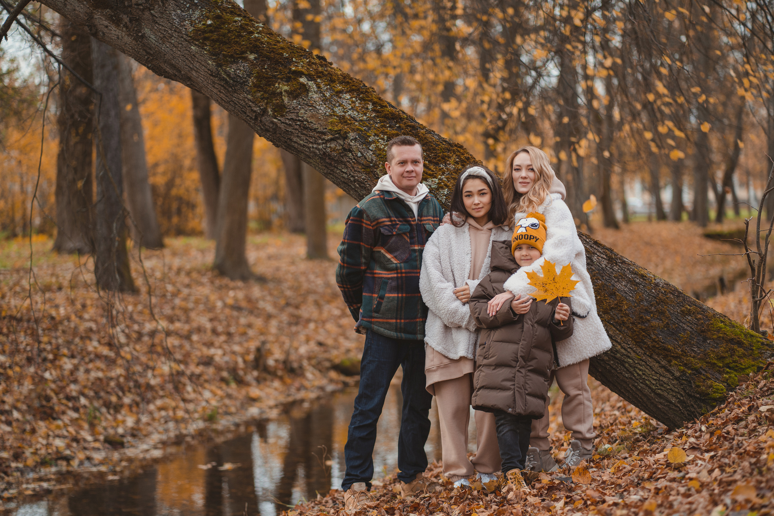 Прогулки. Фотограф в Петергофе