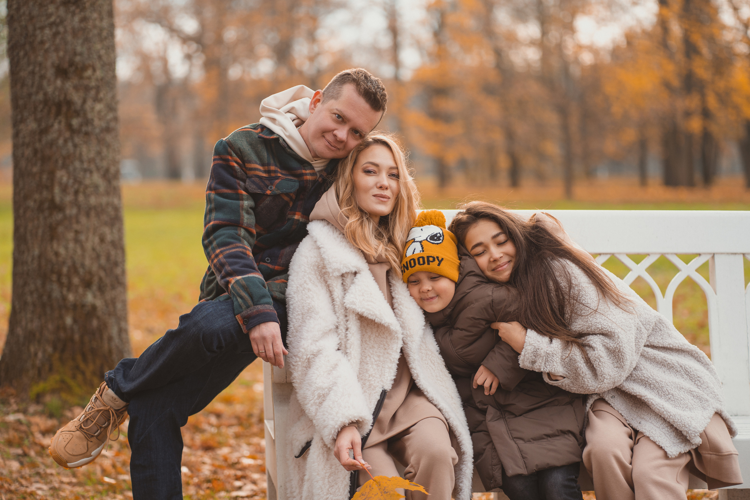 Прогулки. Фотограф в Петергофе