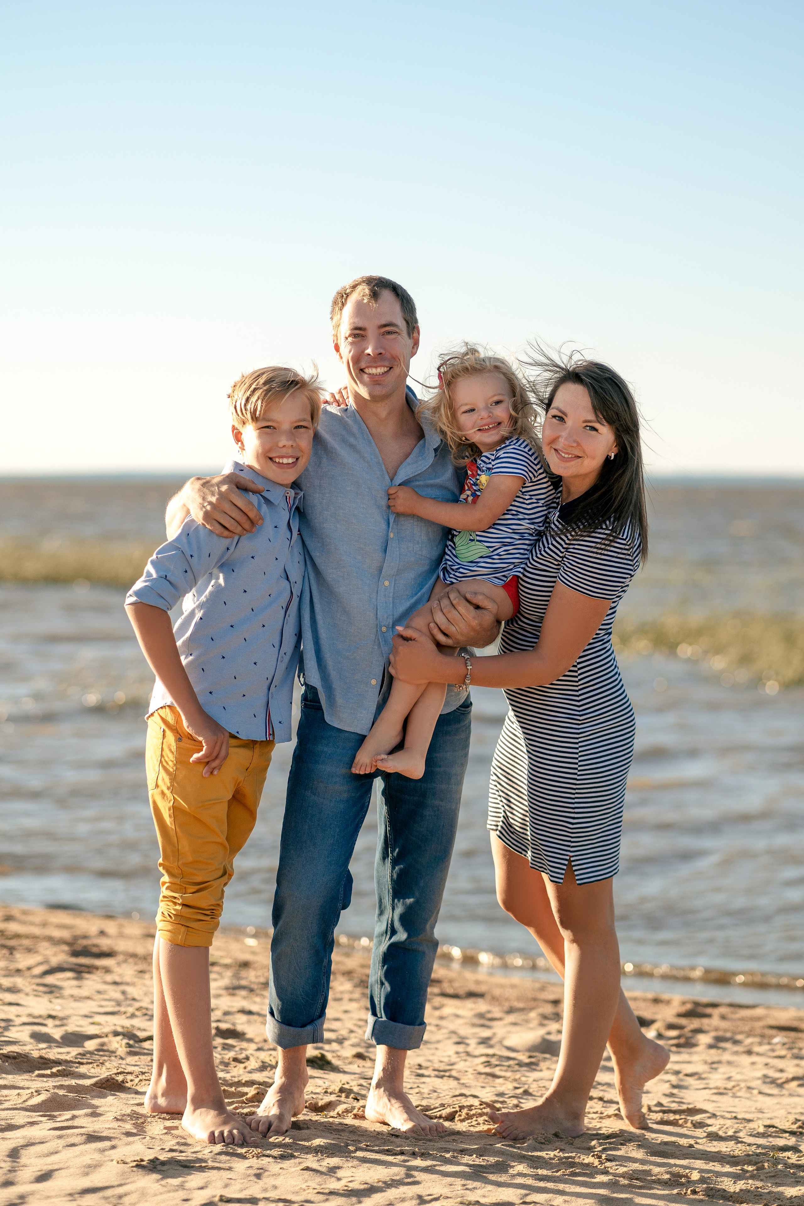 Прогулки. Фотограф в Петергофе