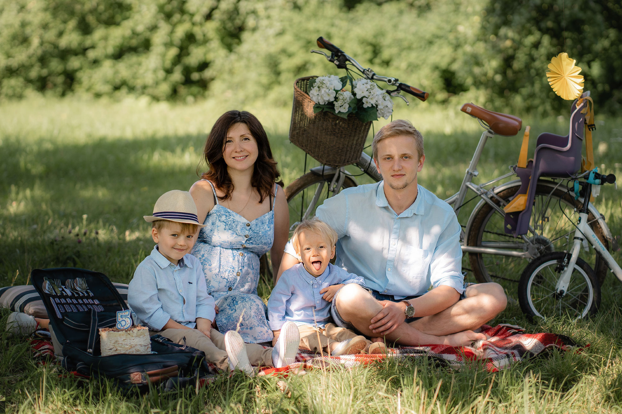 Прогулки. Фотограф в Петергофе