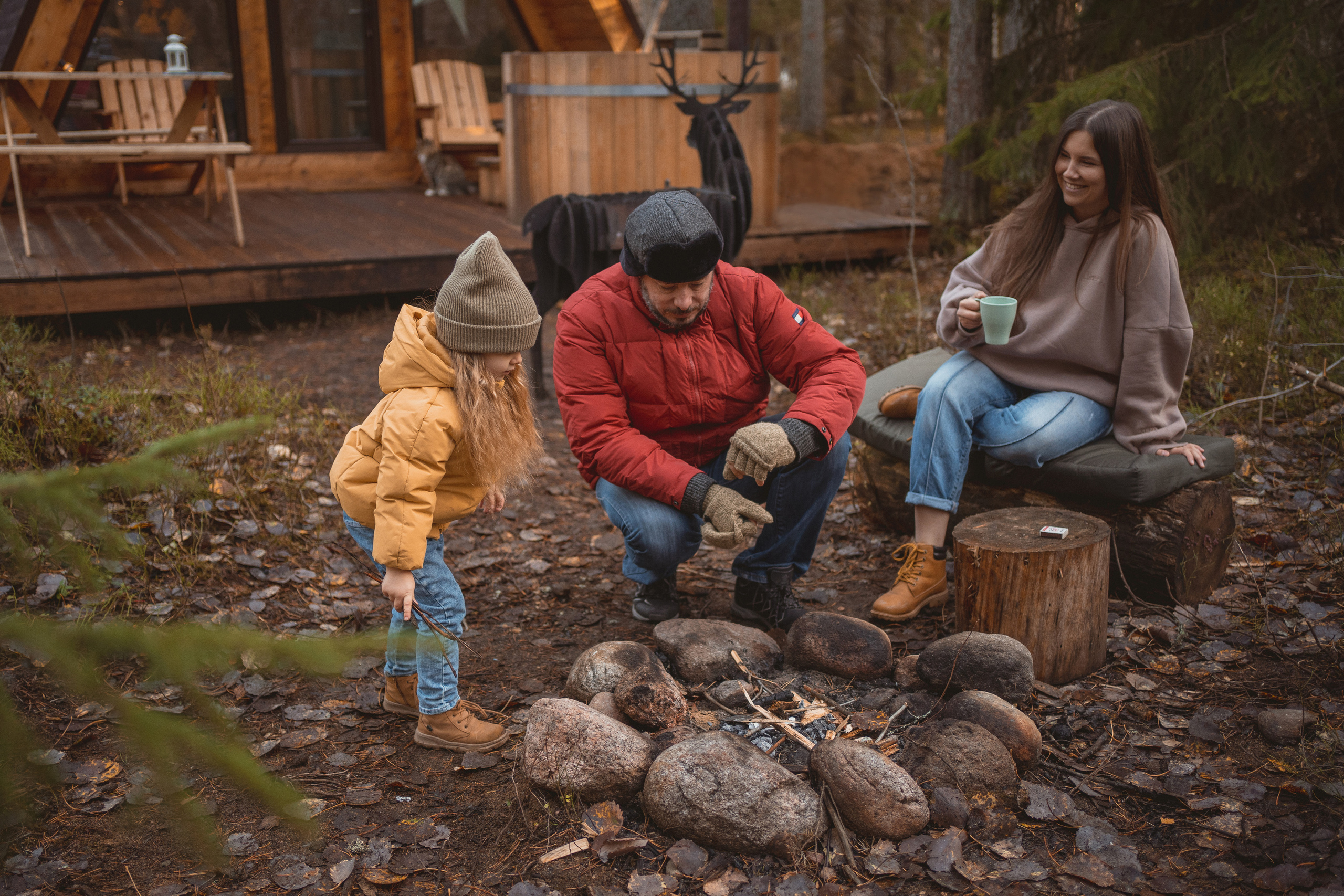 Прогулки. Фотограф в Петергофе