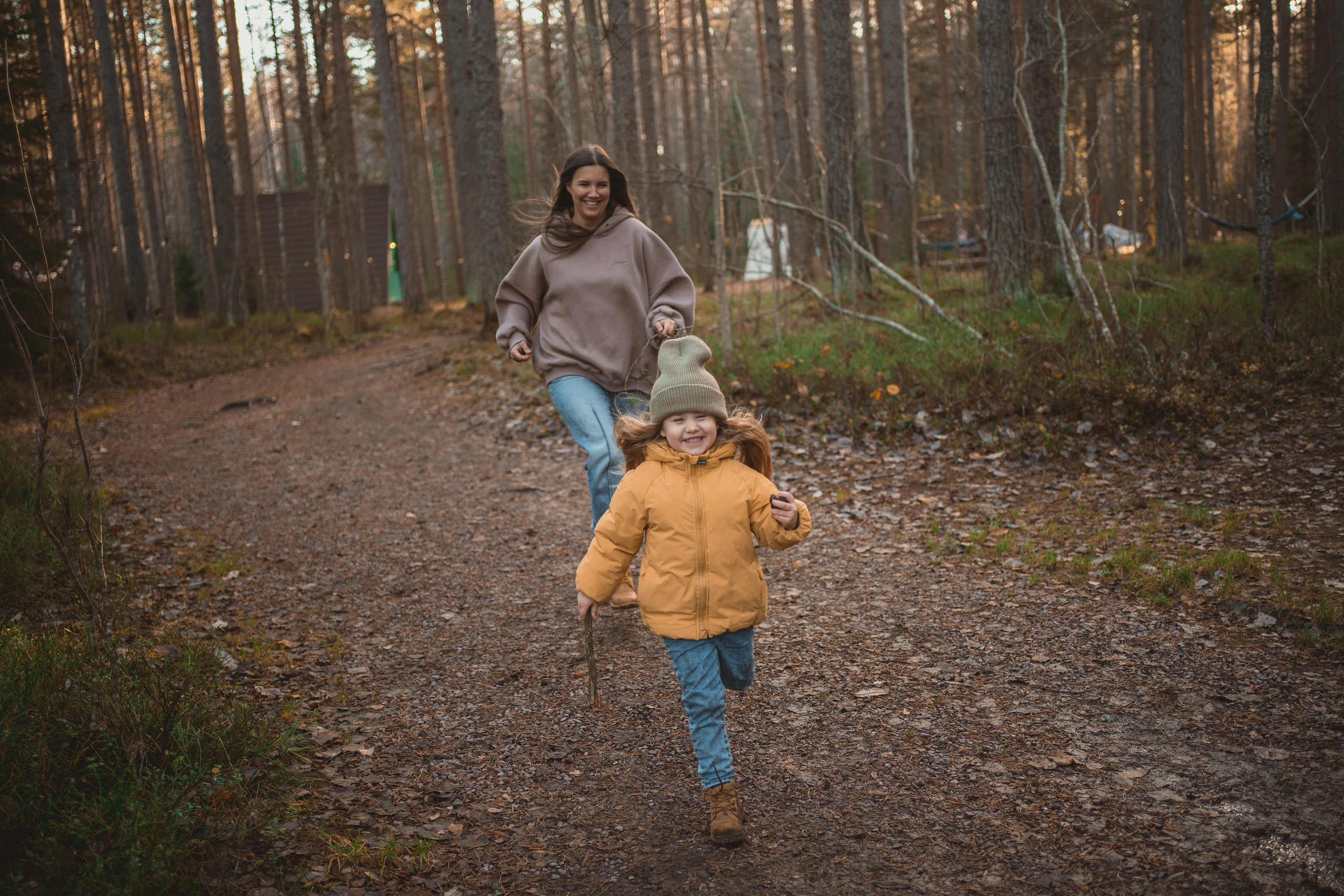 Прогулки. Фотограф в Петергофе