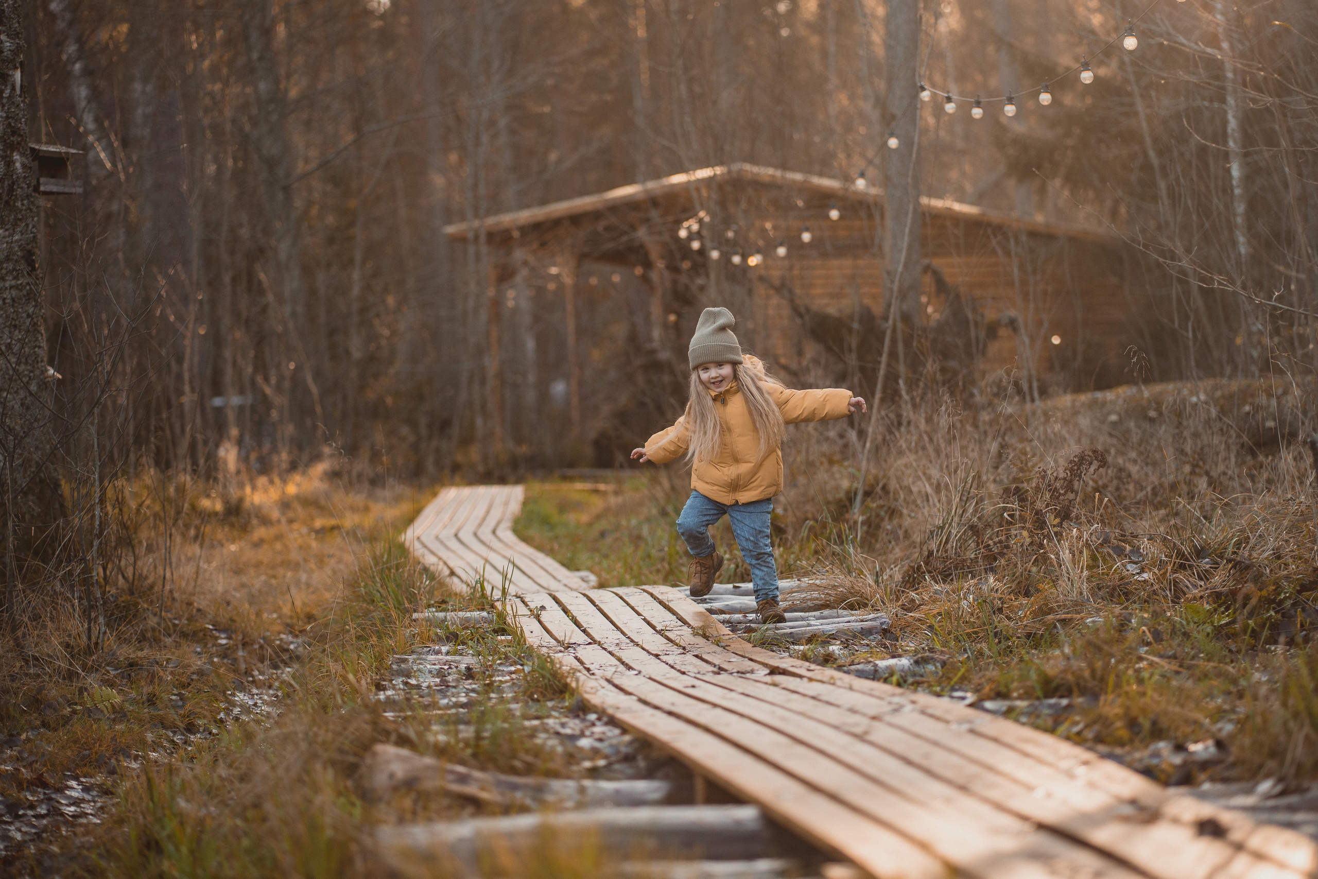 Прогулки. Фотограф в Петергофе