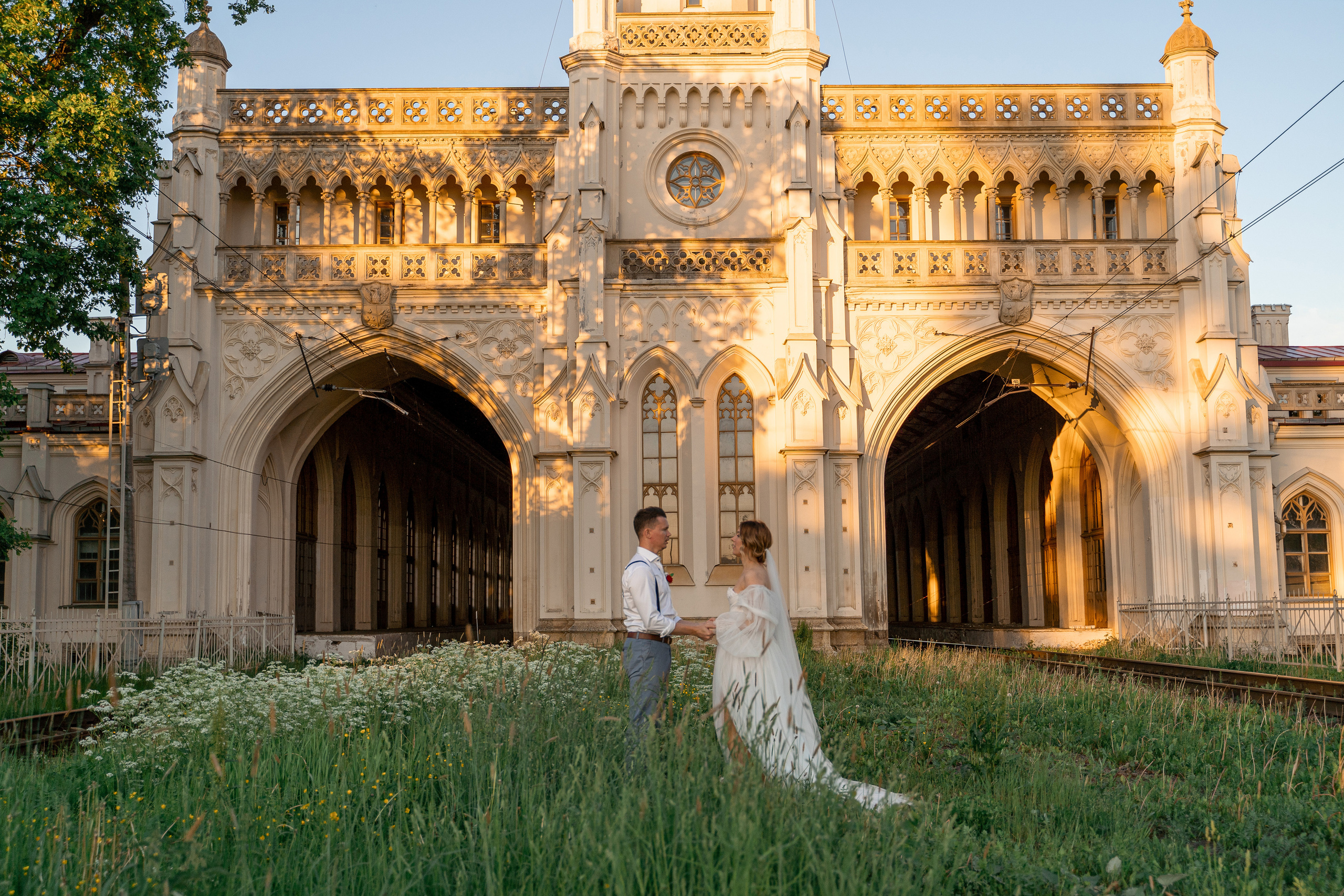 Где фотографироваться в Петергофе?. Фотограф в Петергофе